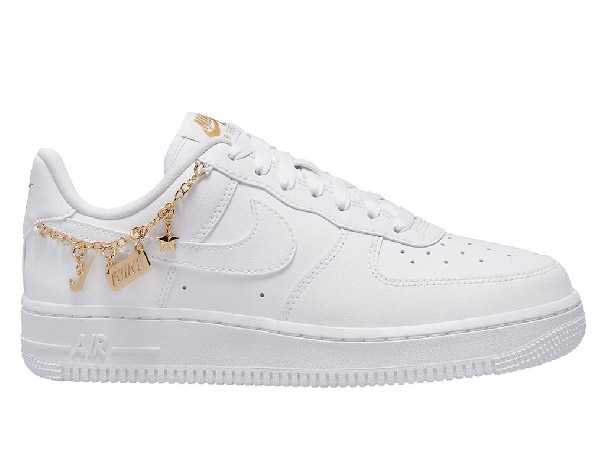 Nike Air Force 1 Low LX Lucky Charms White (W)