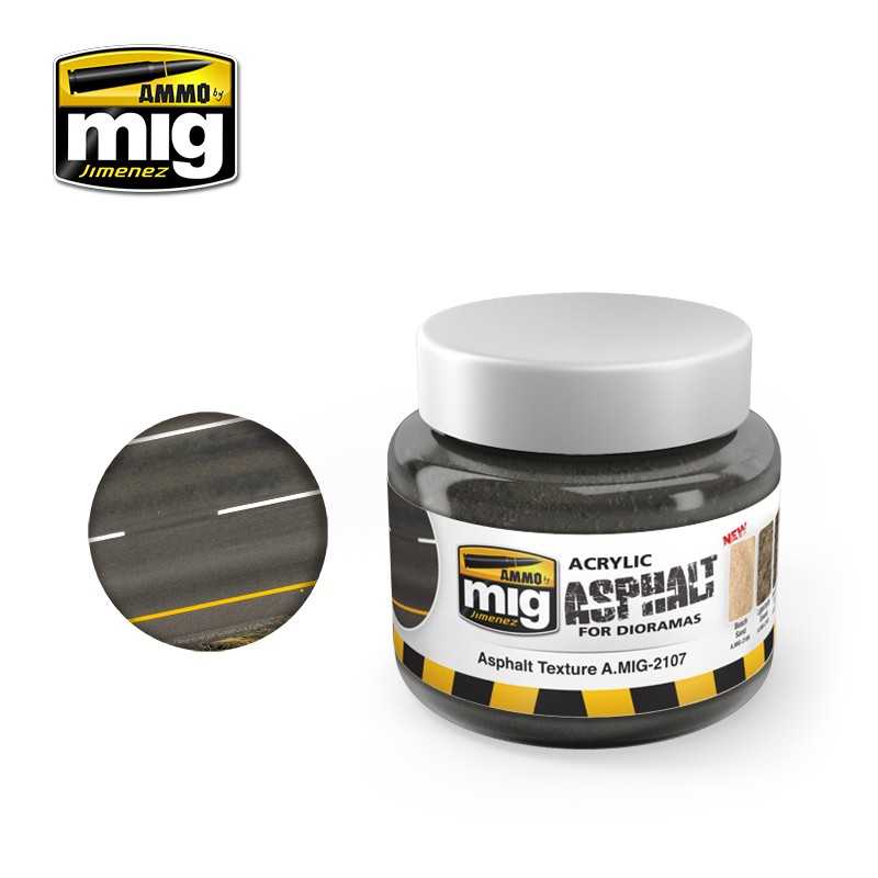 AMIG2107 ASPHALT TEXTURE GROUND