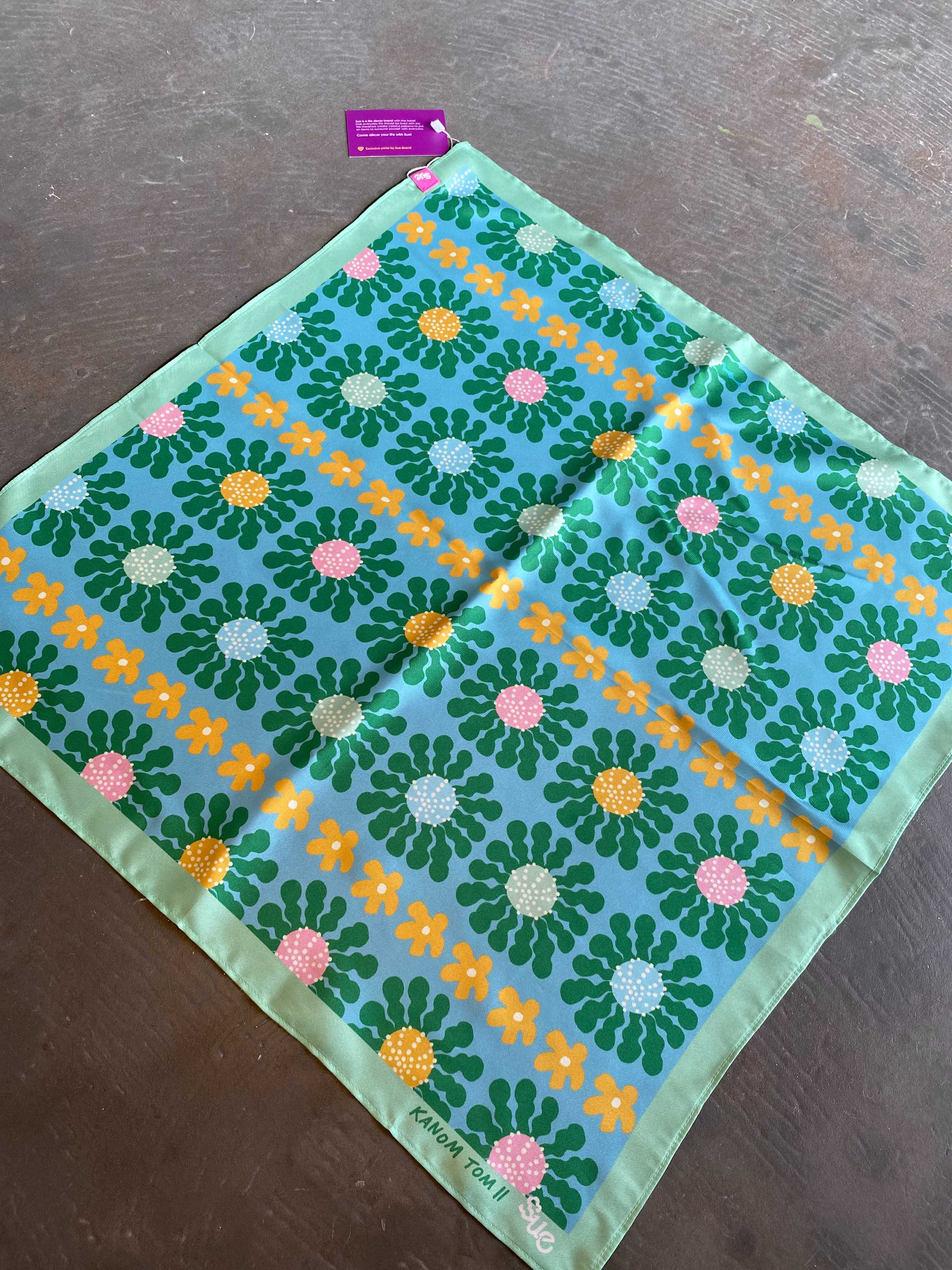 Sample : Kanom TomII Bandana ไม่มีตำหนิ เป็นตัวลอง