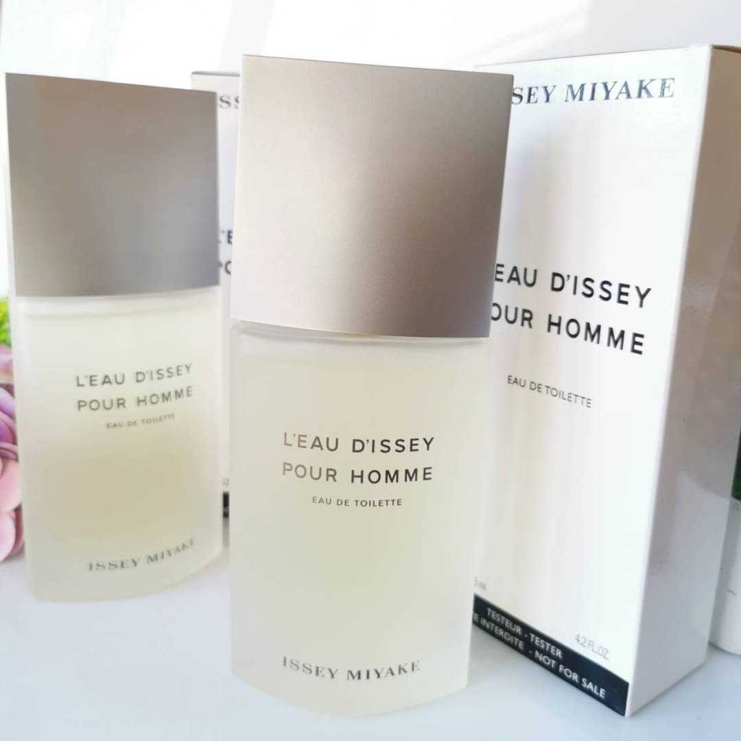 กดแบ่งIssey Miyake L'Eau d'Issey Pour Homme EDT #ส่งฟรี