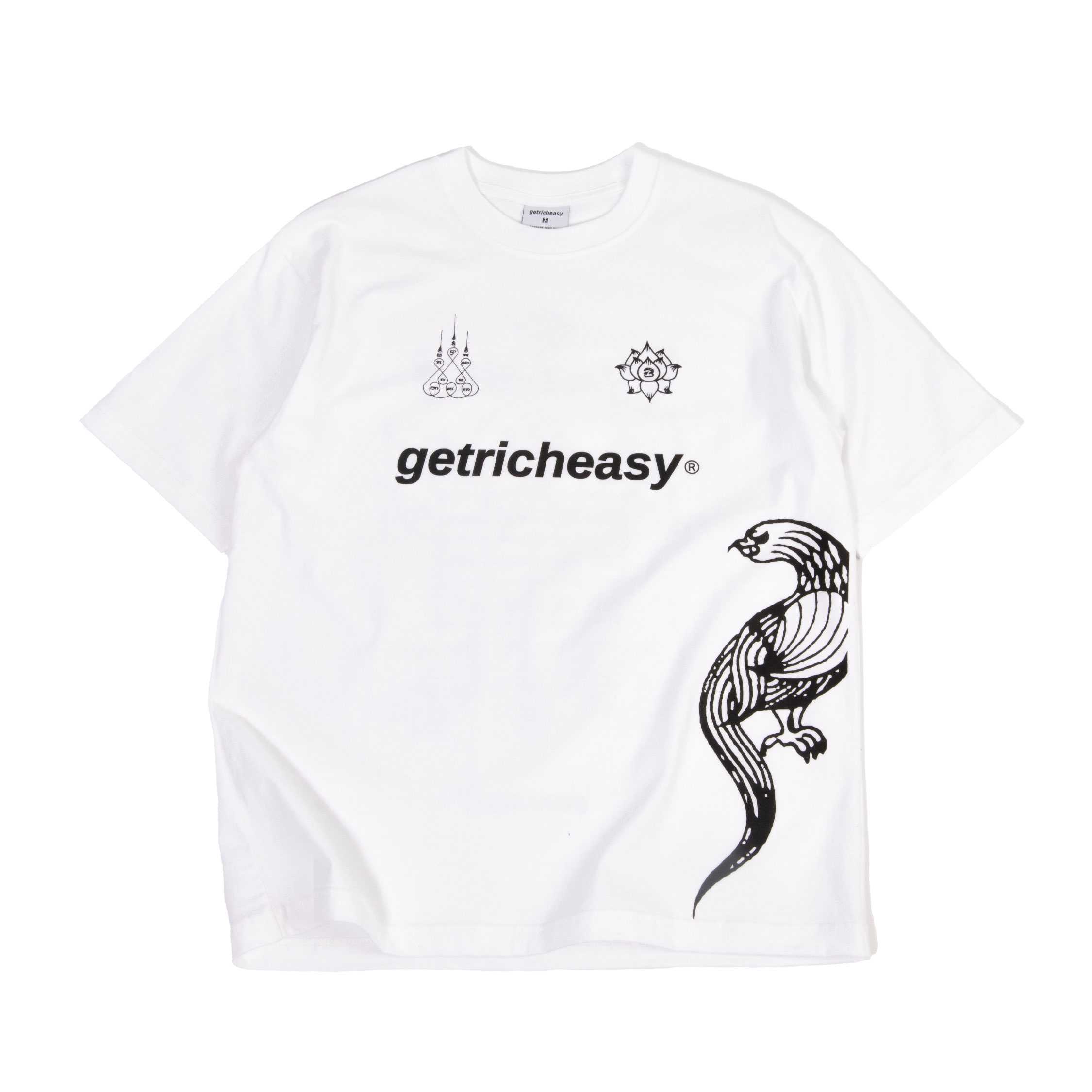 Sarika Phaya-Tao Tee White
