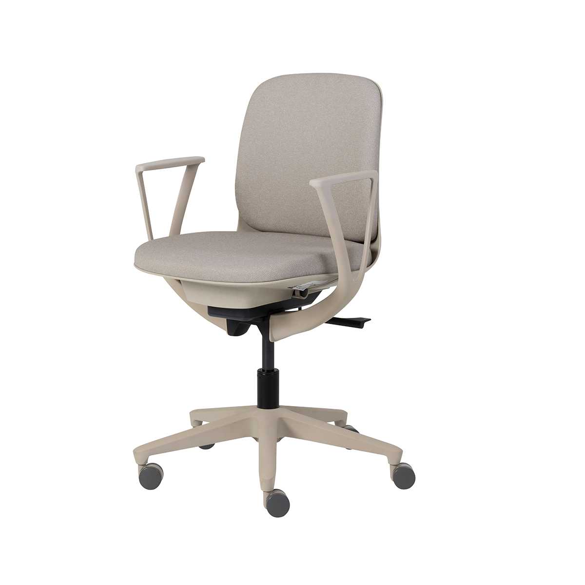 Modernform เก้าอี้ทำงาน แบรนด์ ITOKI  รุ่น Torte U สไตล์มินิมัล Good Design Award ประกัน 10 ปี