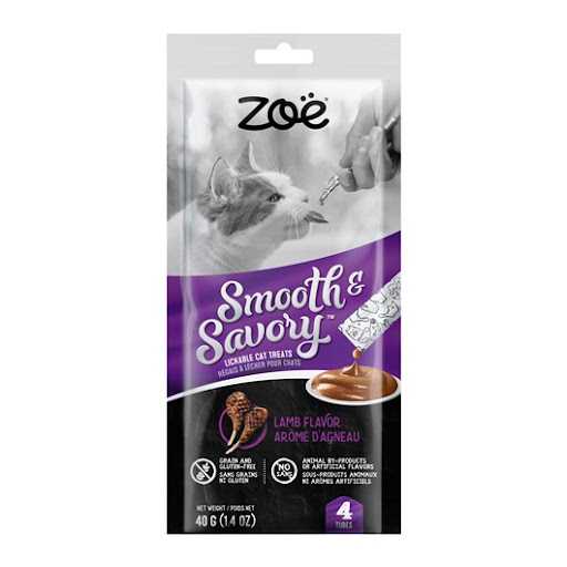 Zoe Smooth&Savory Lamb Flavor (รสขาแกะ)