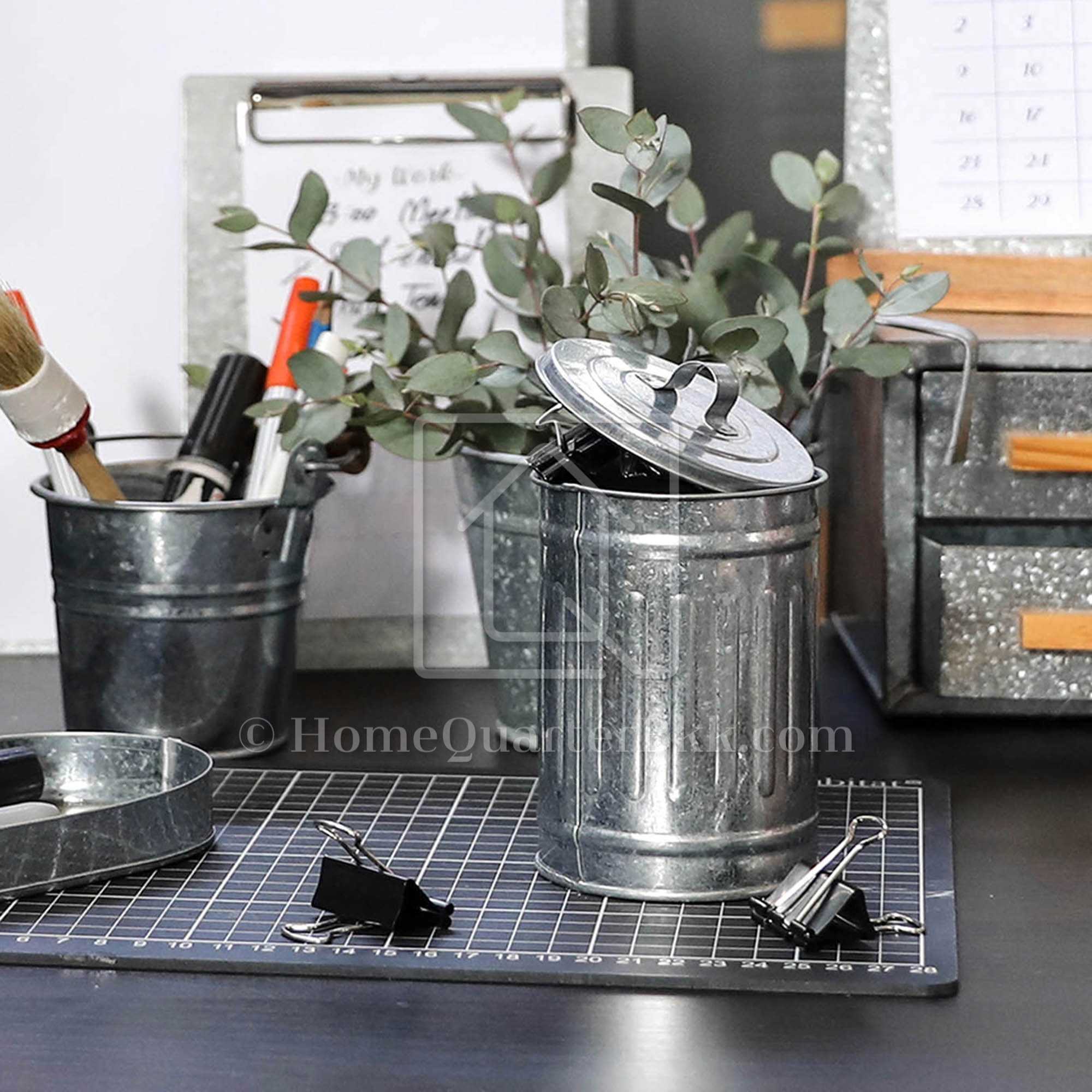 กระป๋องจิ๋วแบบมีฝาปิด | Cylinder Pot