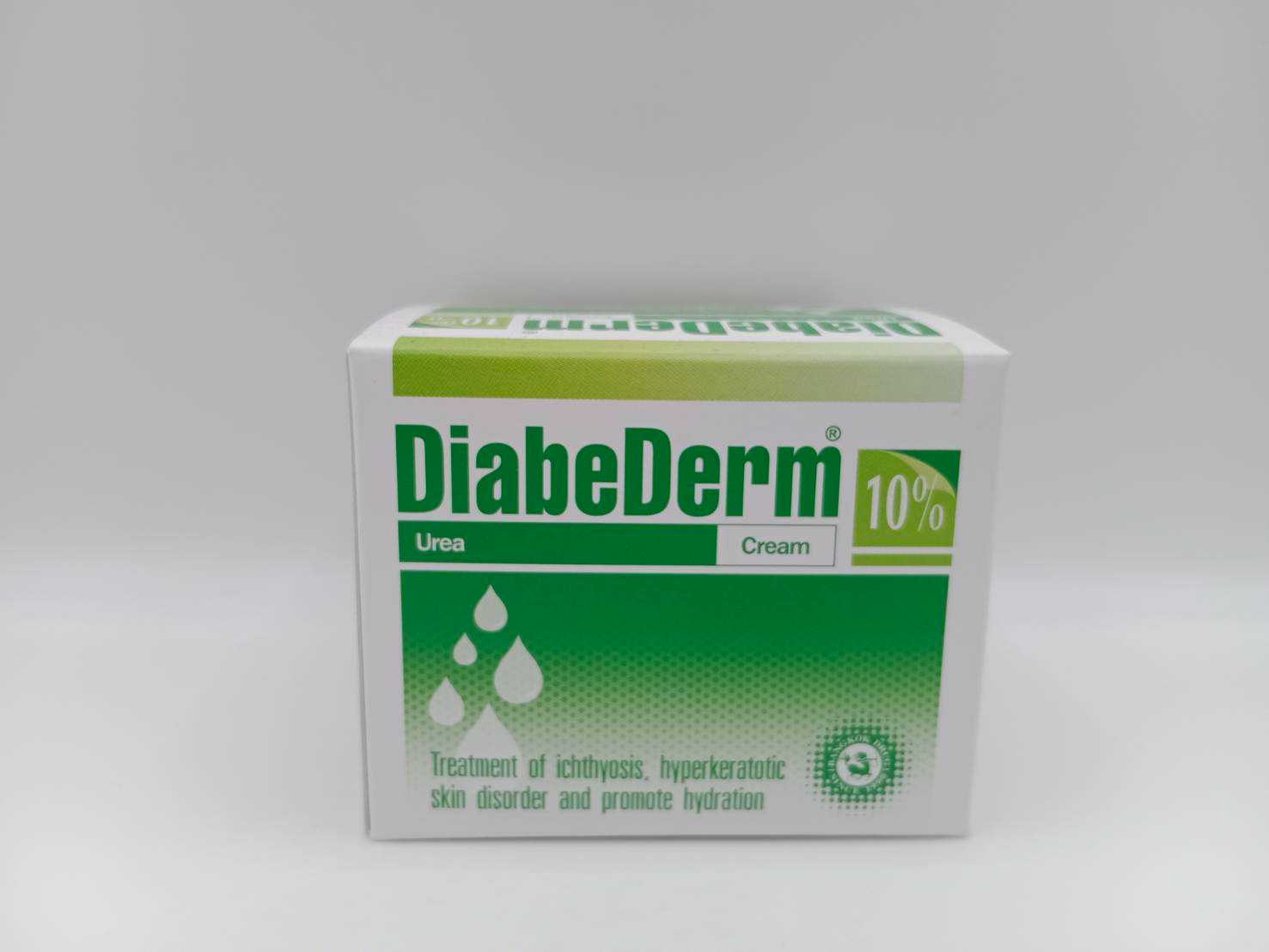 Diabederm Urea Cream10% ขนาด150g