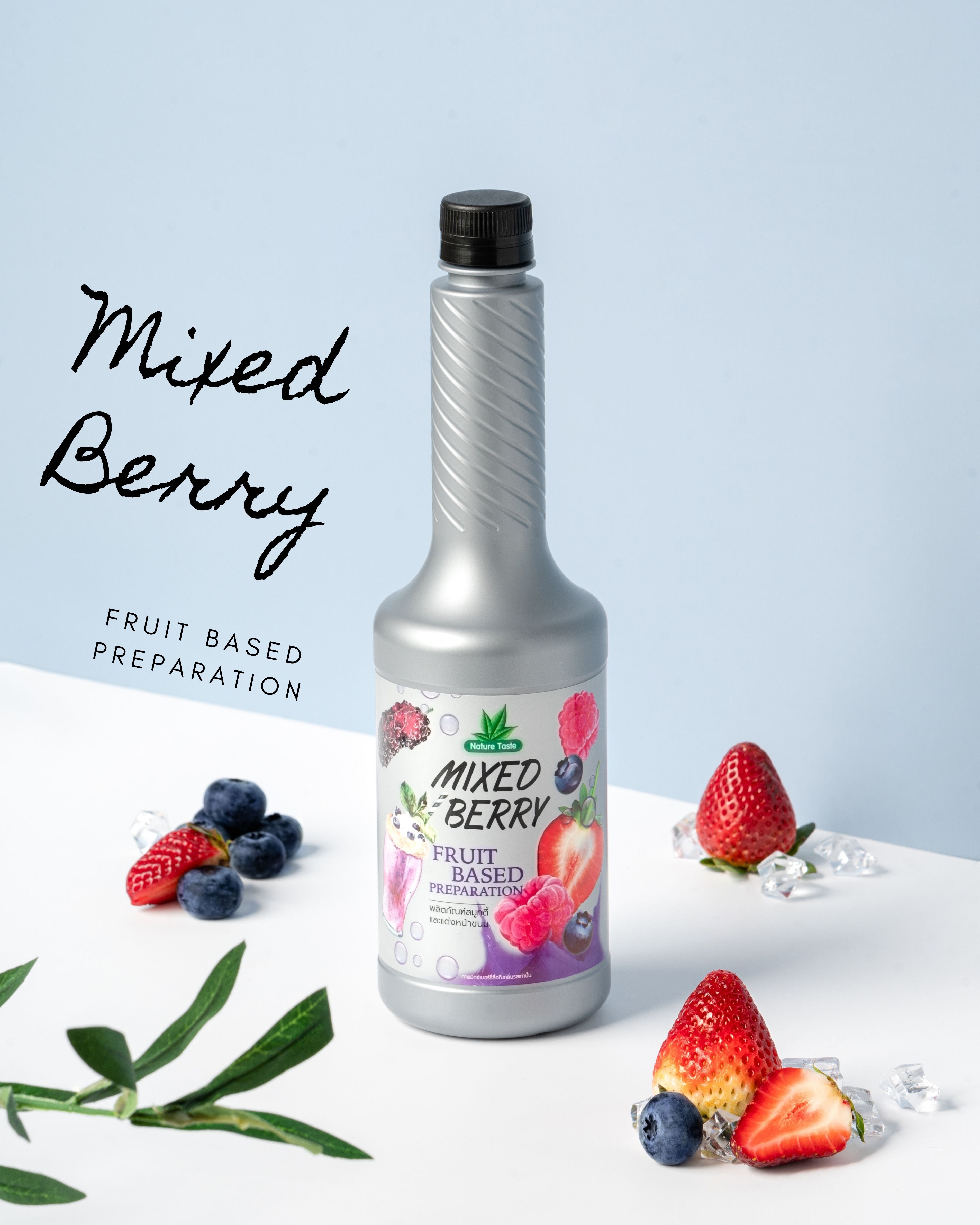 Mixed Berry