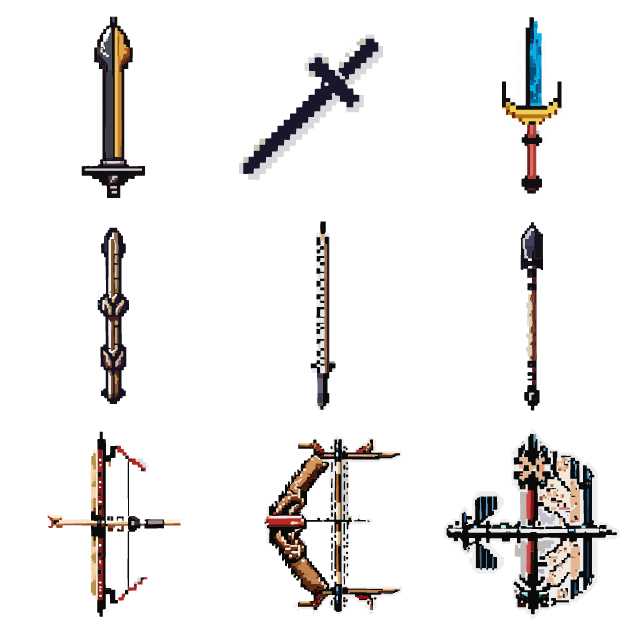 Pixel Art P009