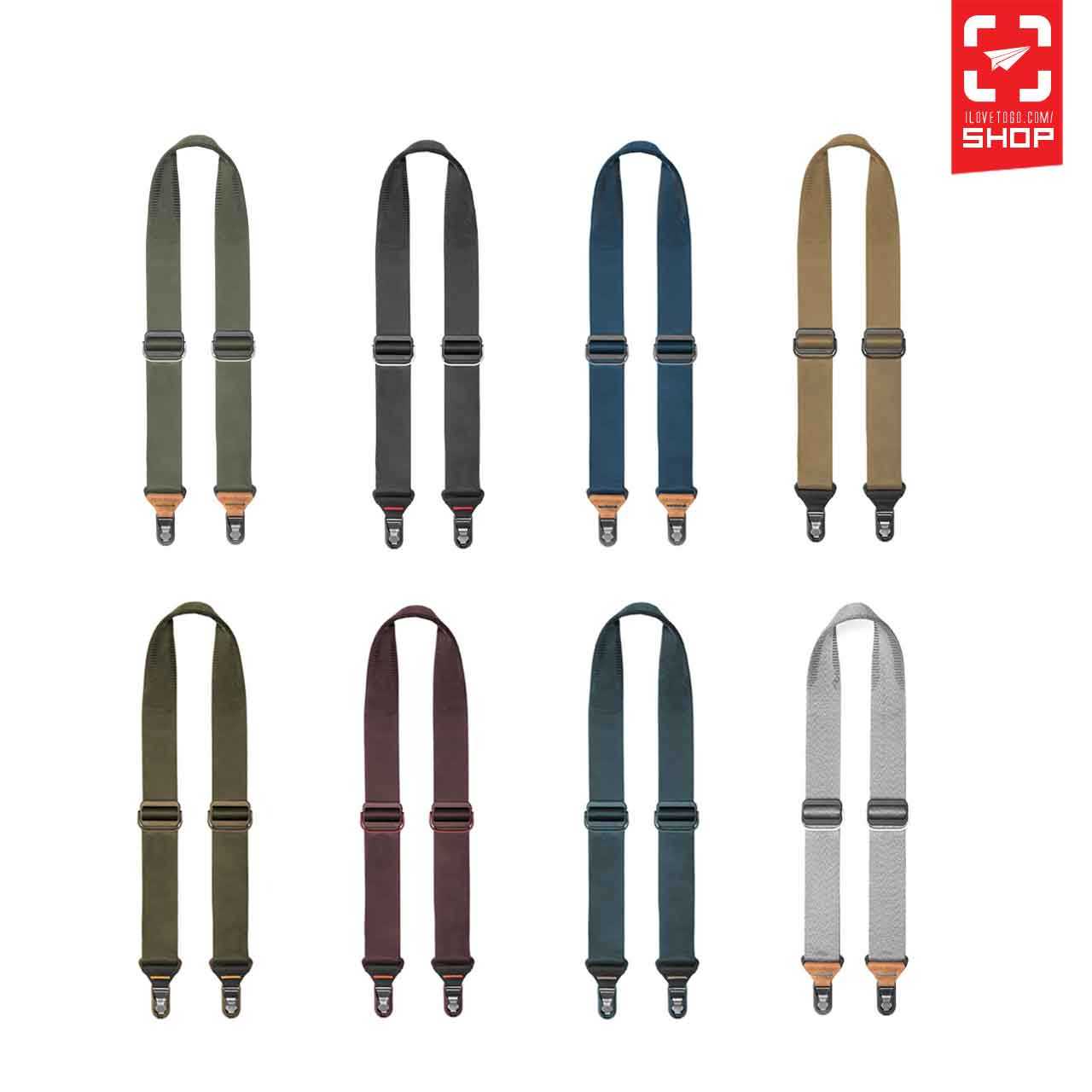 สายคล้องกล้อง Peak Design - Slide Lite