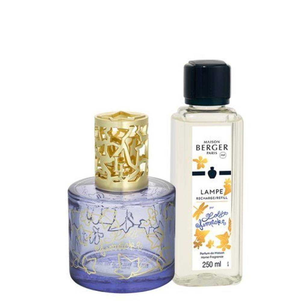 Coffret Pure Lolita Lempicka Parme