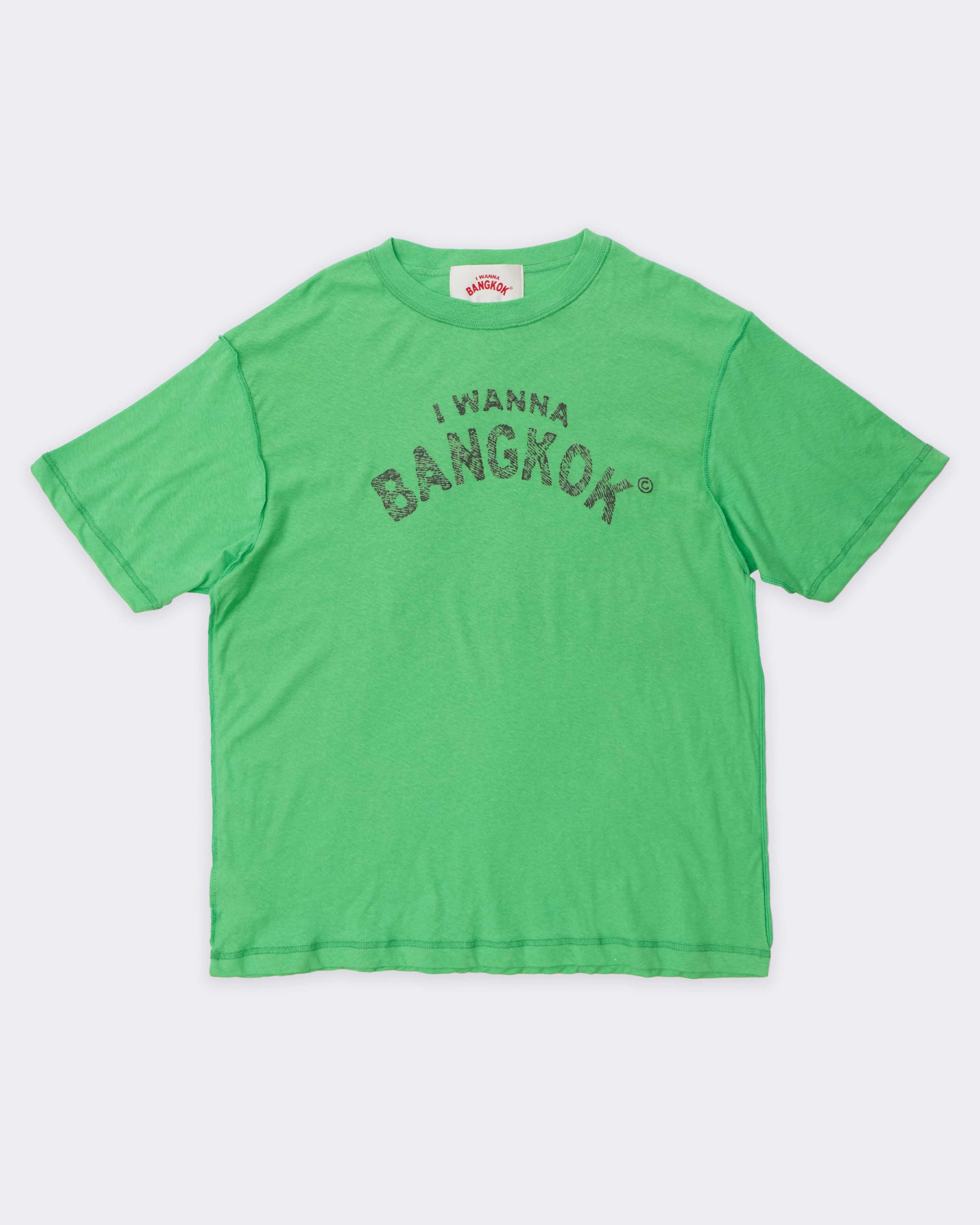 Green Marker Inverse Tee