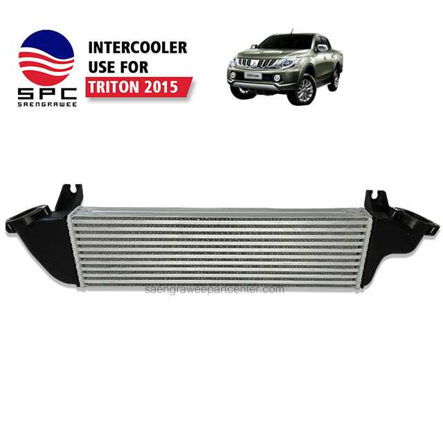 อินเตอร์คูลเลอร์  รุ่น TRITON 2015