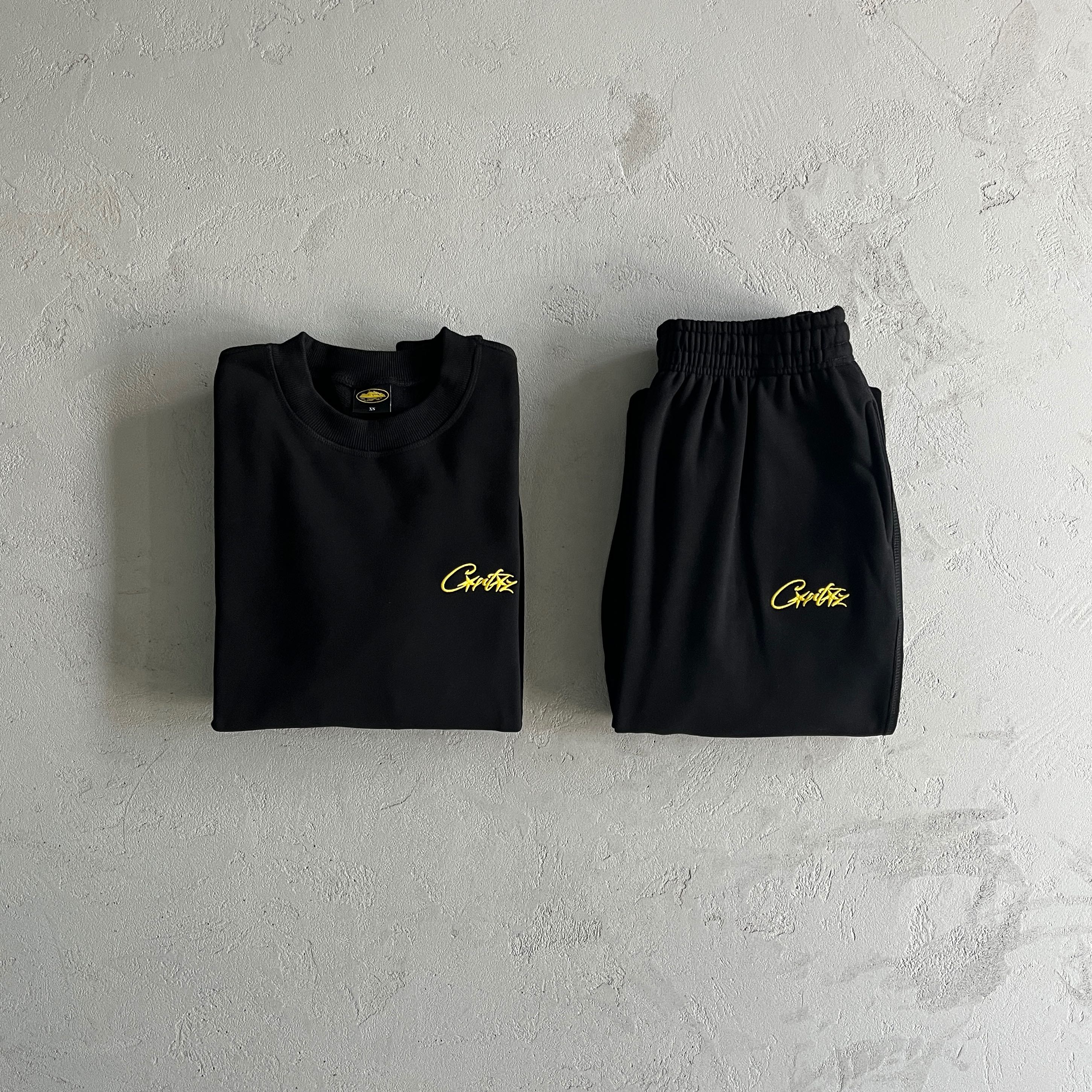 Cortiez Subaru Allstarz Tee Black Men’s FW23