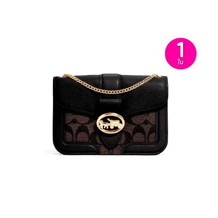 COACH กระเป๋าสะพายข้าง รุ่น 7287 IMAA8 จำนวน 1 ใบ 321050