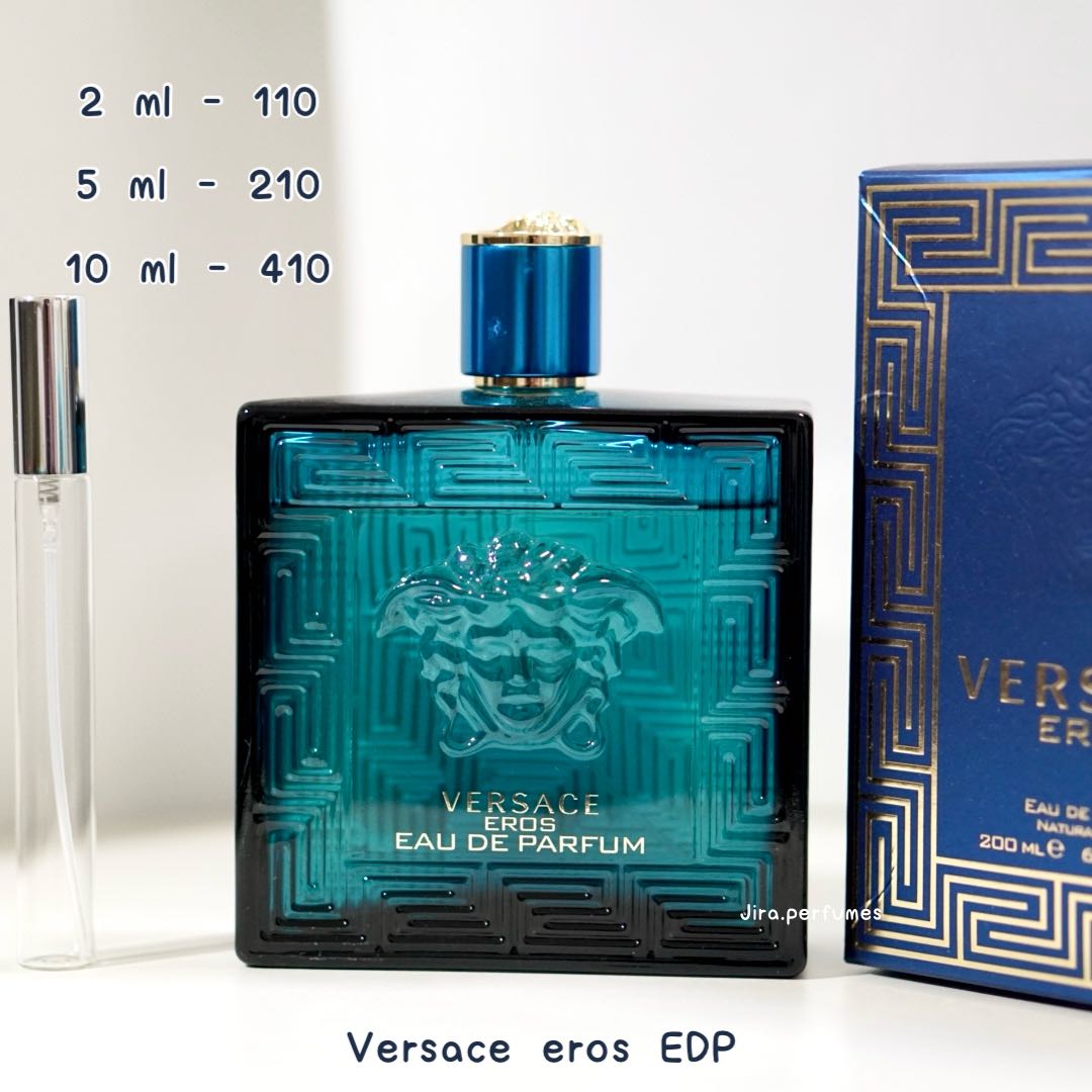 Versace eros EDP