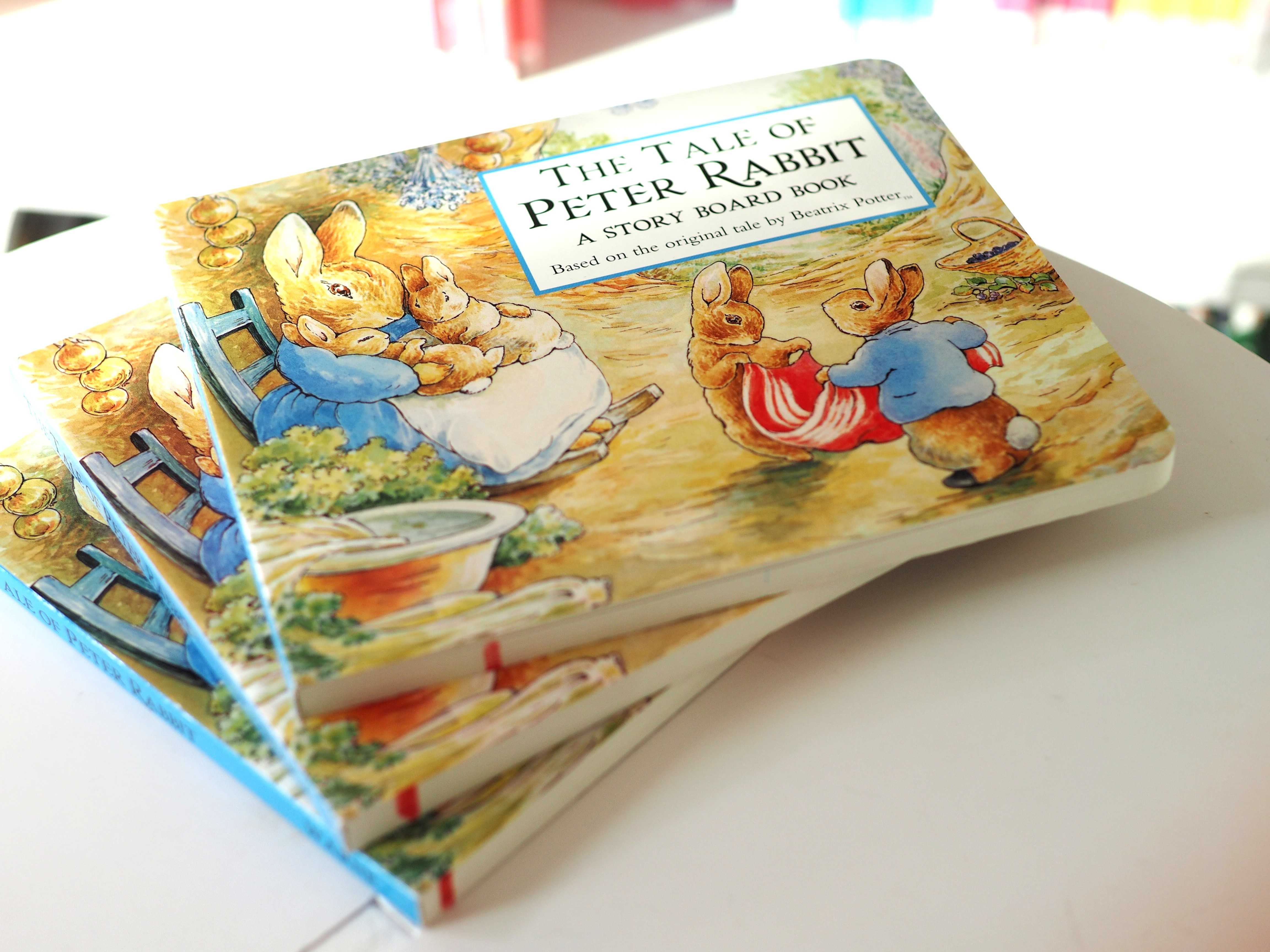 The tale of peter rabbit (Used)