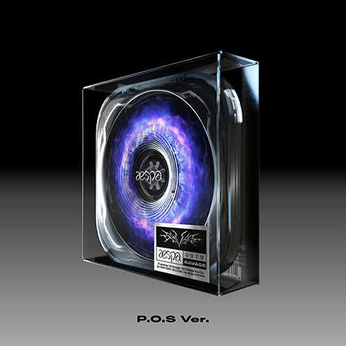 Aespa - Savage (P.O.S Ver.)