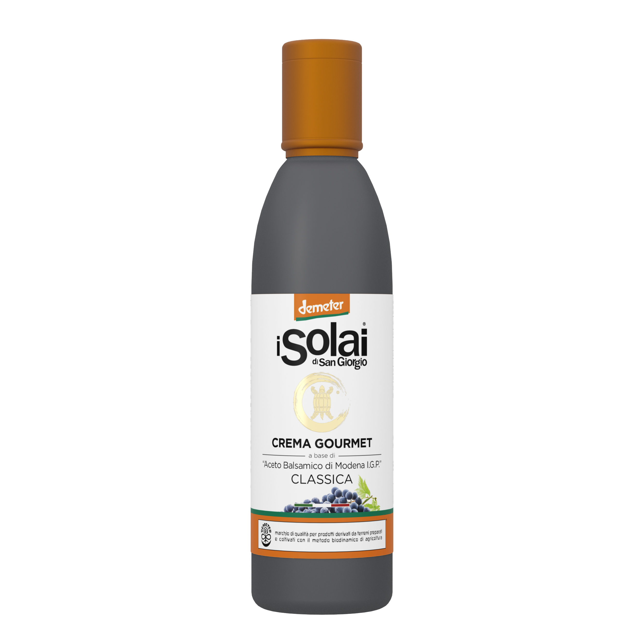 Gourmet Balsamic Vinegar Cream BIO Demeter - 300gr