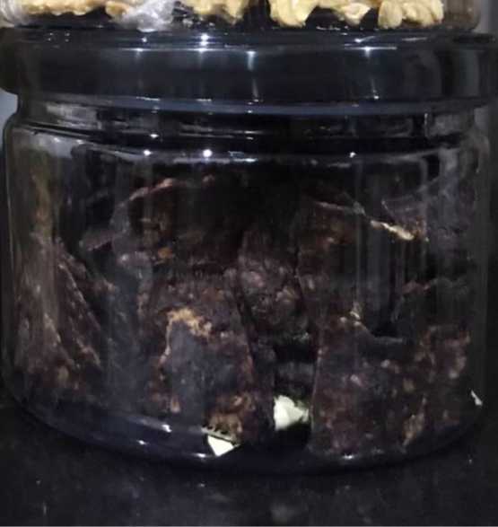 (50g) Flavored Tempeh Cracker เทมเป้แครกเกอร์ปรุงรส