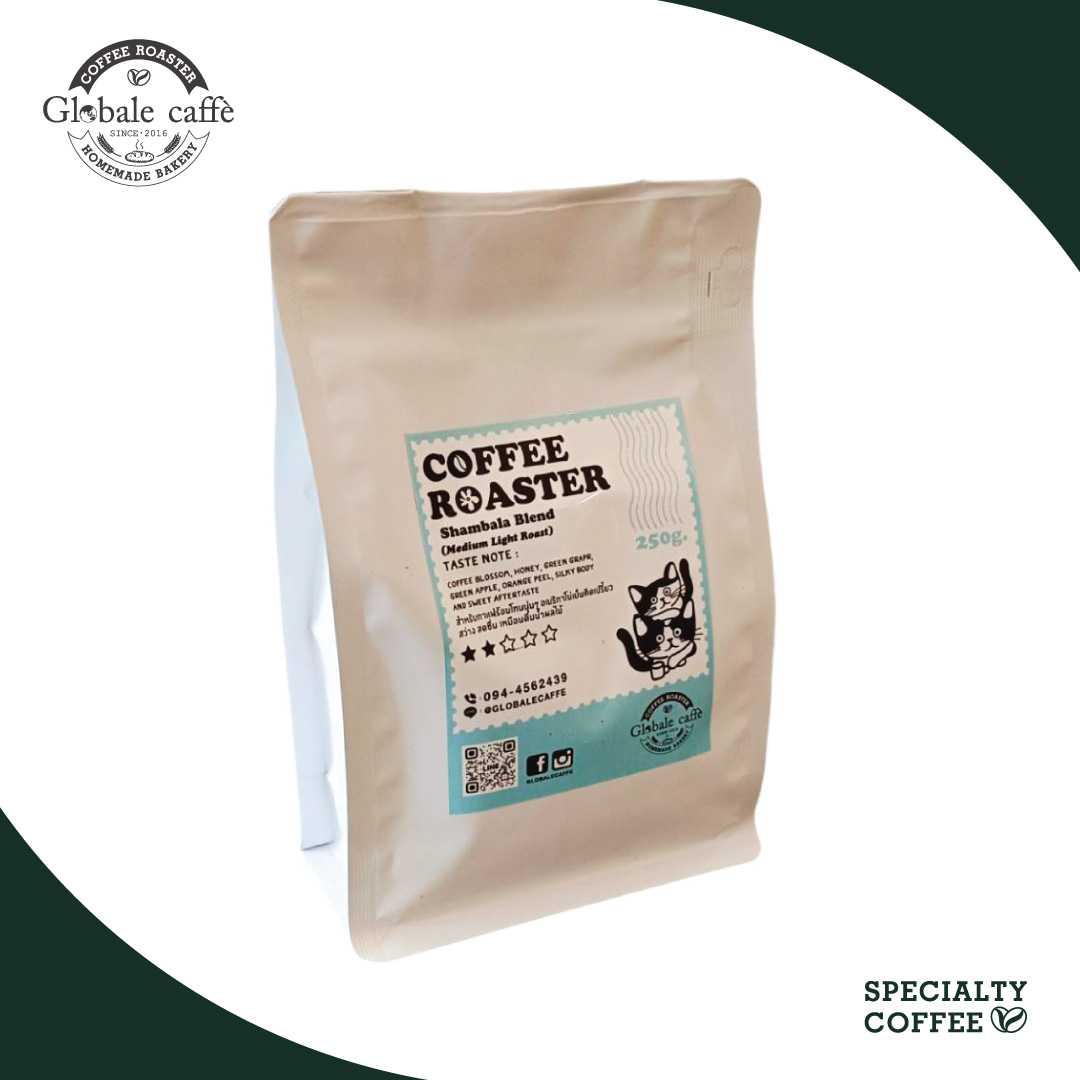 Shambala Blend