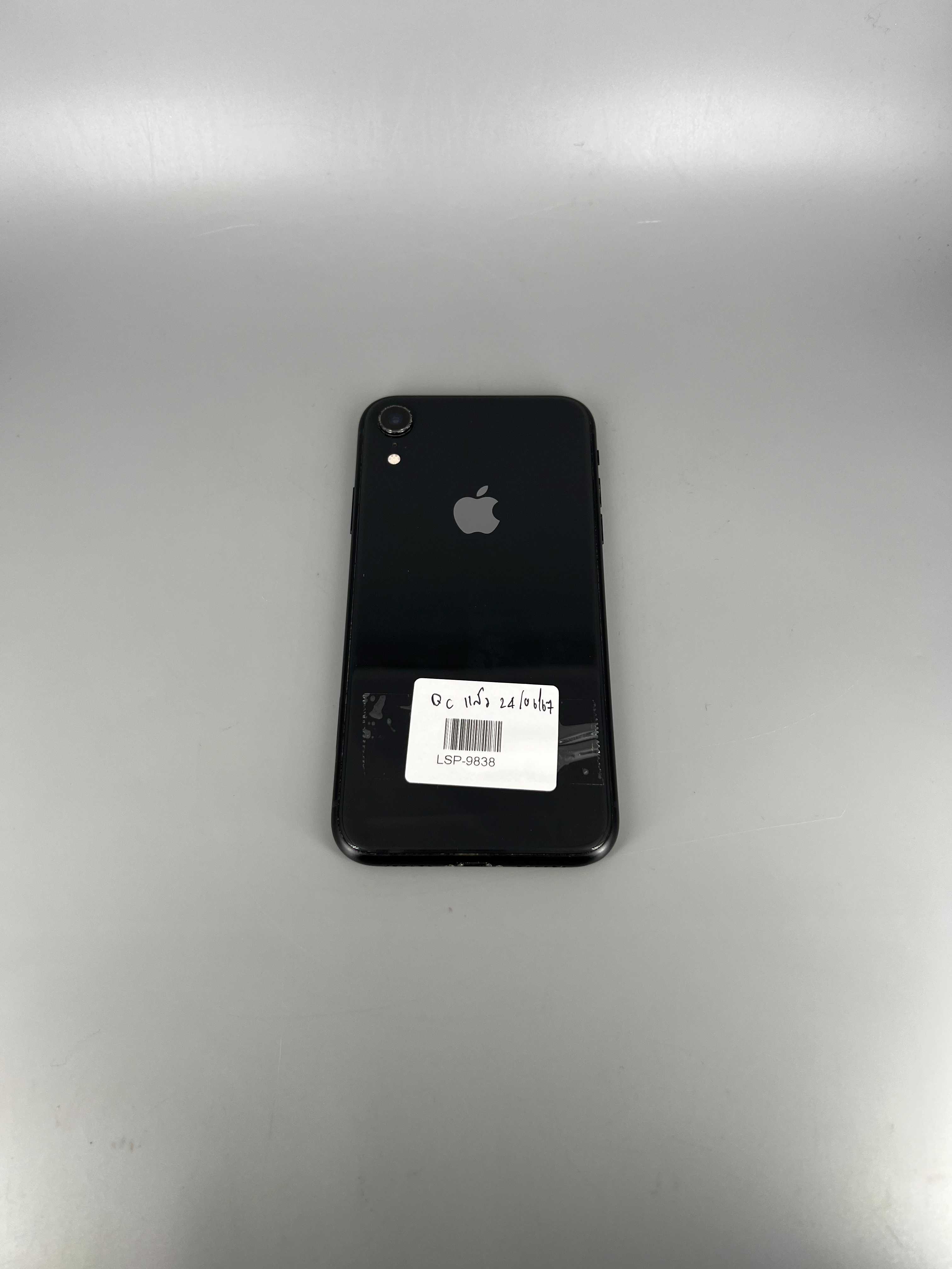 Used Apple iPhone XR 64GB Black LSP-9838