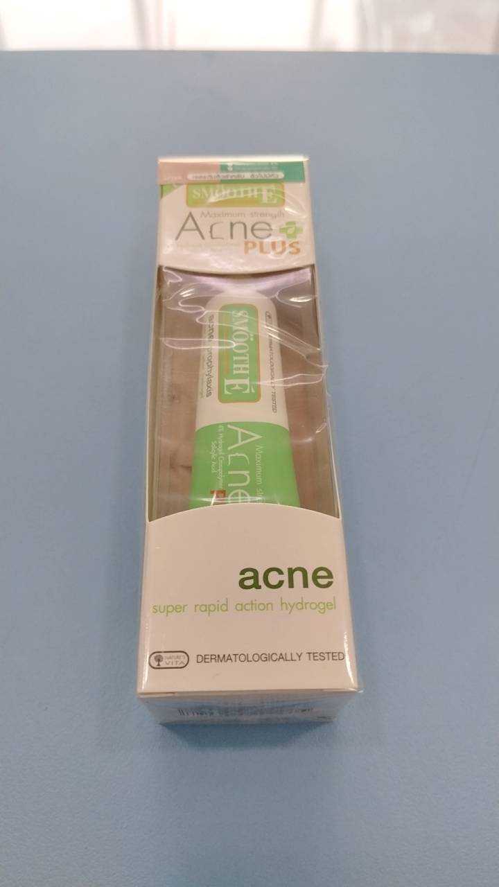 SMOOTH E ACNE Plus 10g