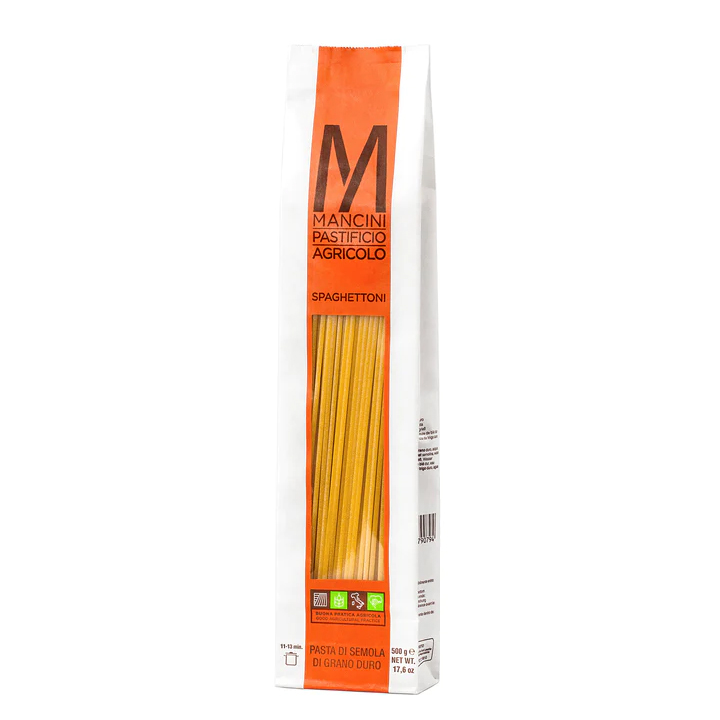 Spaghettoni Mancini - 500gr