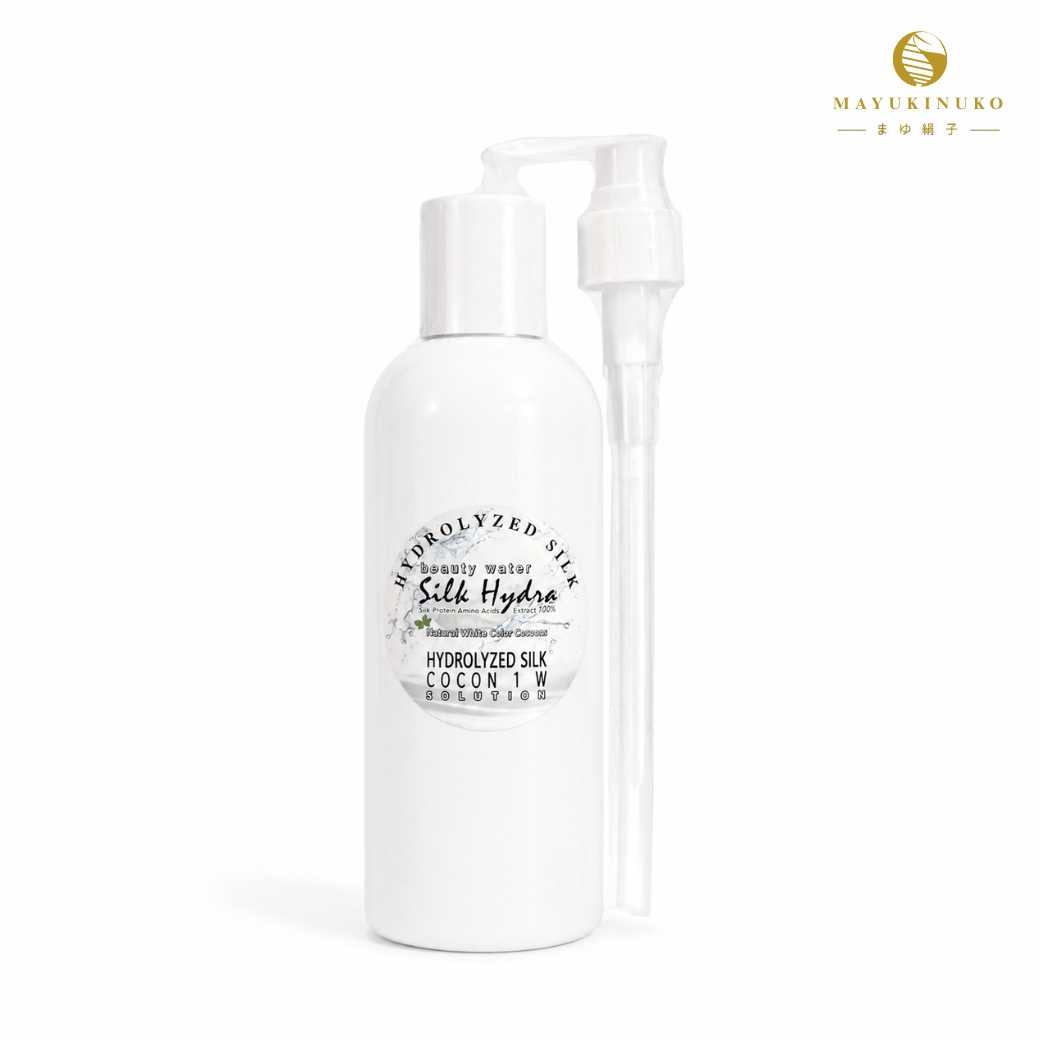 HYDROLYZED SILK COCON 1 W SOLUTION (500 ml.)