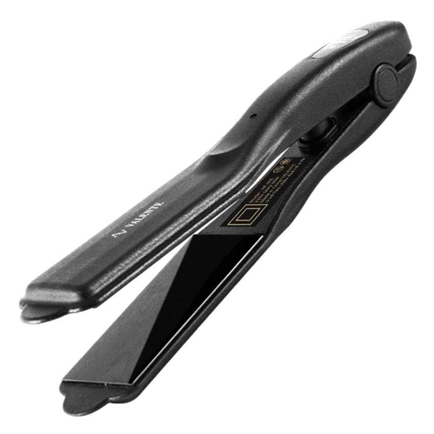 [สินค้าตัวอย่าง ห้ามซื้อ] VALENTE เครื่องหนีบผมไฟฟ้า รุ่น The Classic Black HF-007