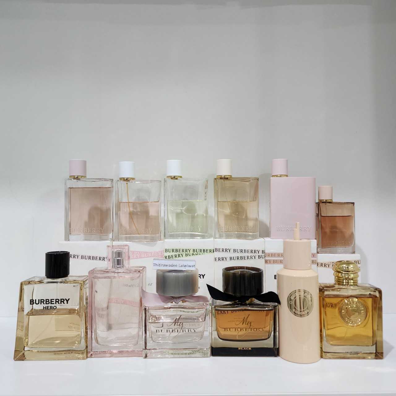 น้ำหอมแท้ Burberry  💕Travel Size #แบบทดลอง