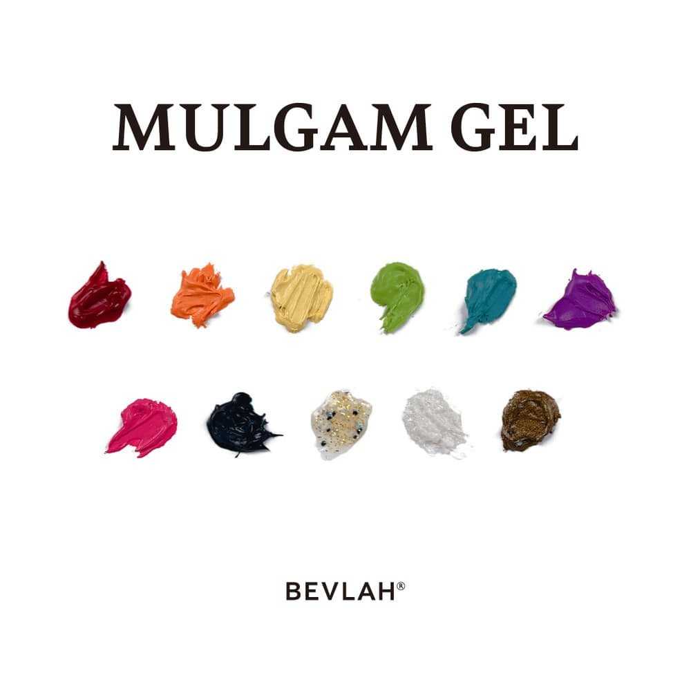 เจลสำหรับงานอาร์ต Mulgum gel