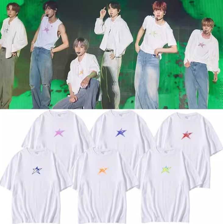 Pre-Order | เสื้อยืด RIIZE : FAN-CON 'RIIZING DAY' 2024