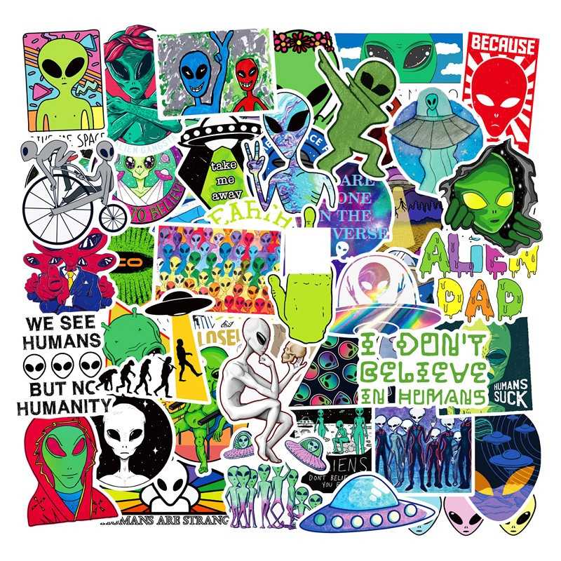Set UFO ( 50 ชิ้น )
