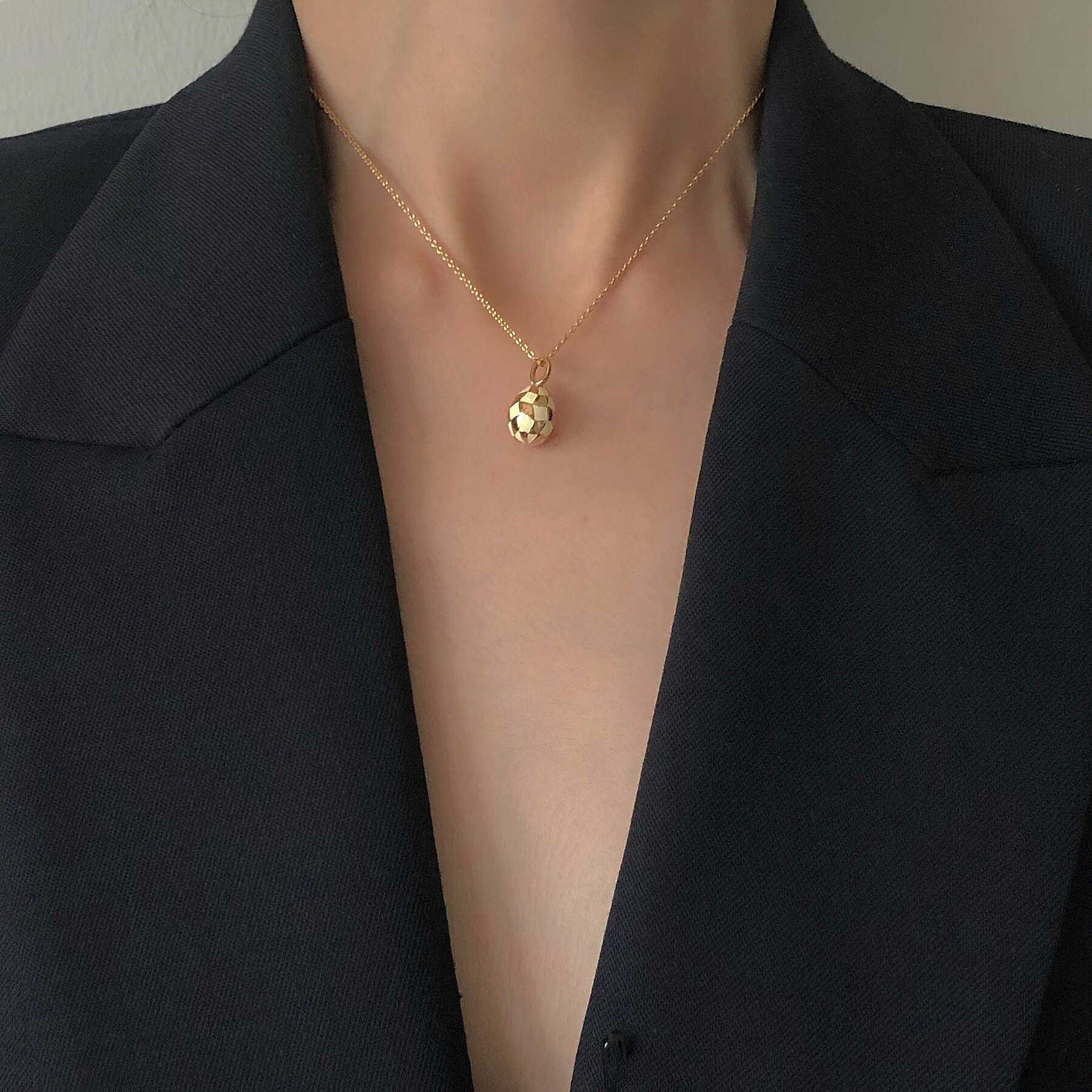 🥚egg pendant