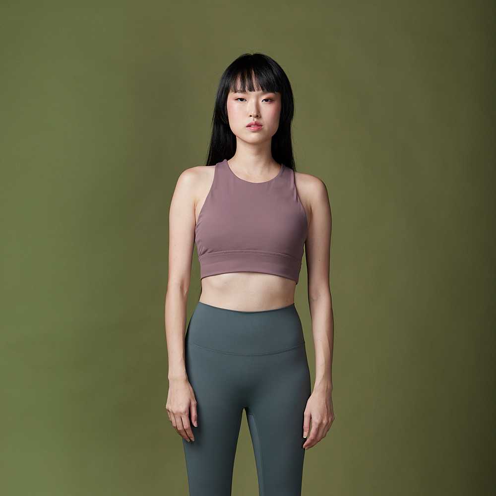 Vegapeeps Prism Bra - Lavender