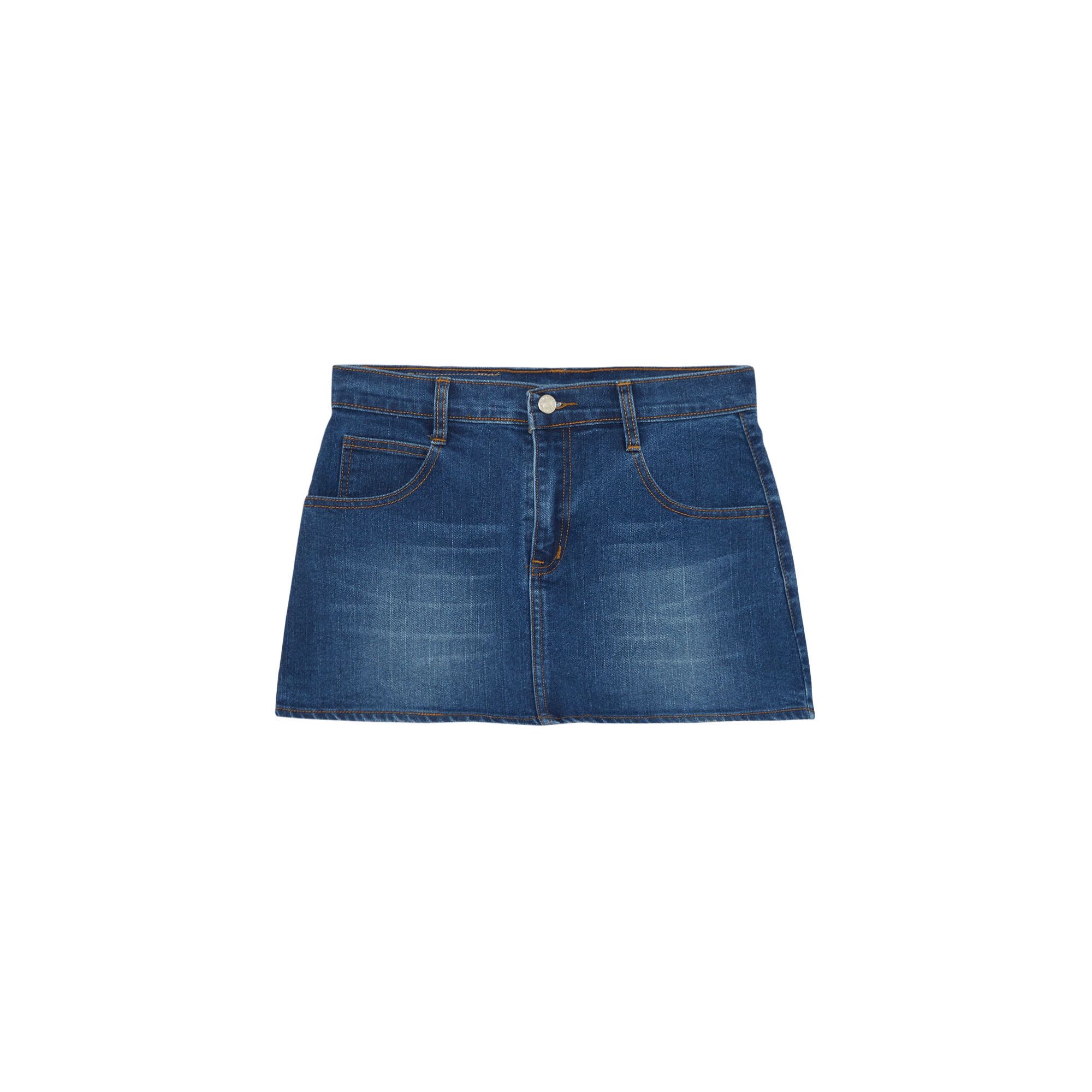 OCEAN FADE SKIRT