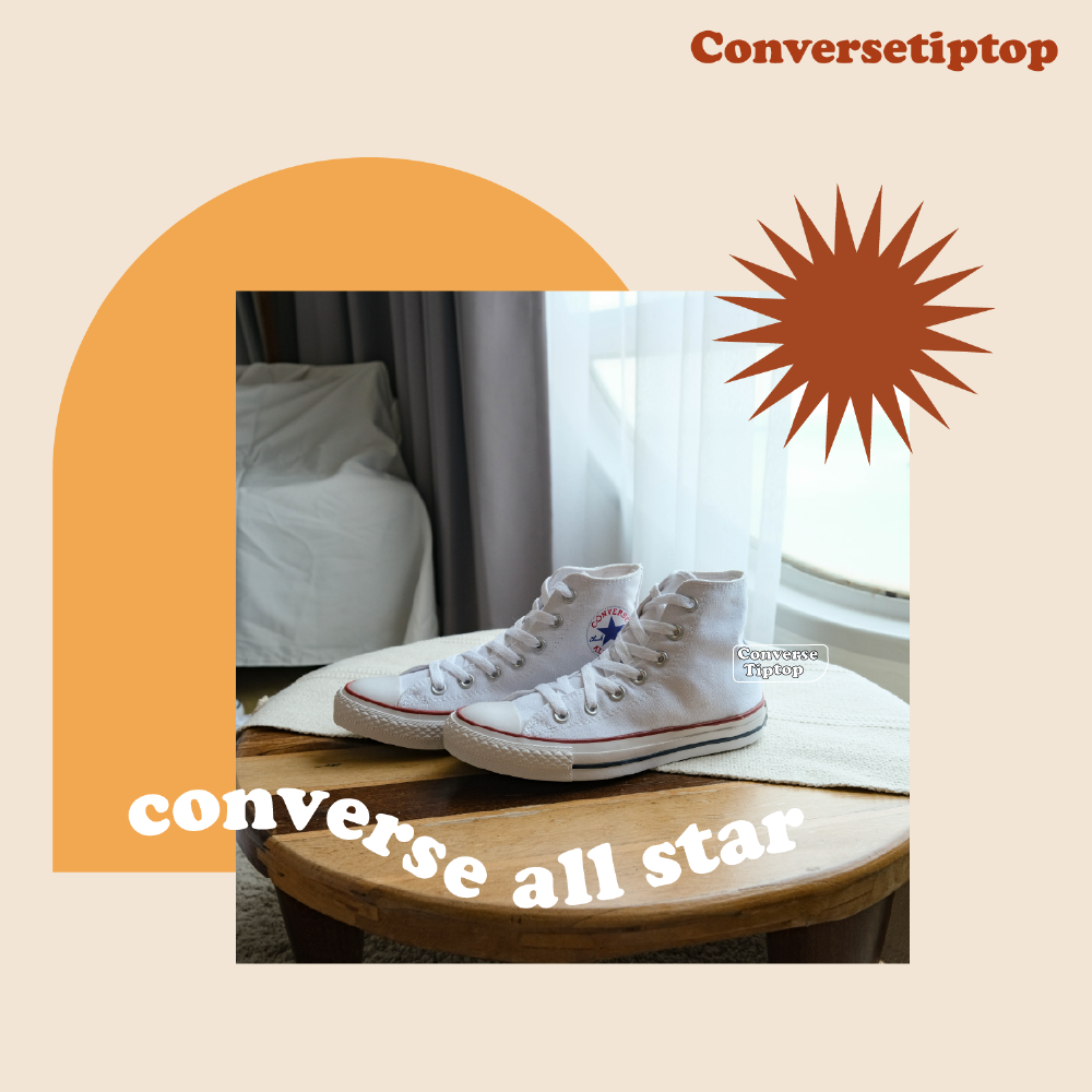 Converse All Star (หุ้มข้อ)