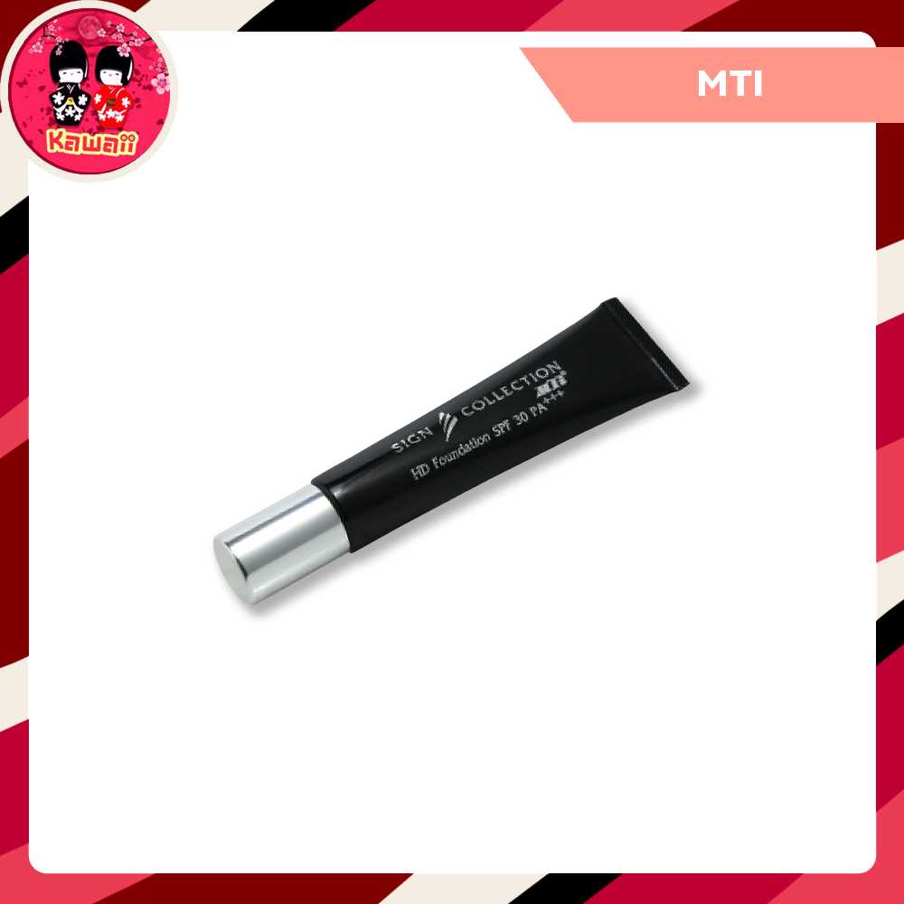 MTI HD FOUNDATION เอชดี ฟาวน์เดชั่น