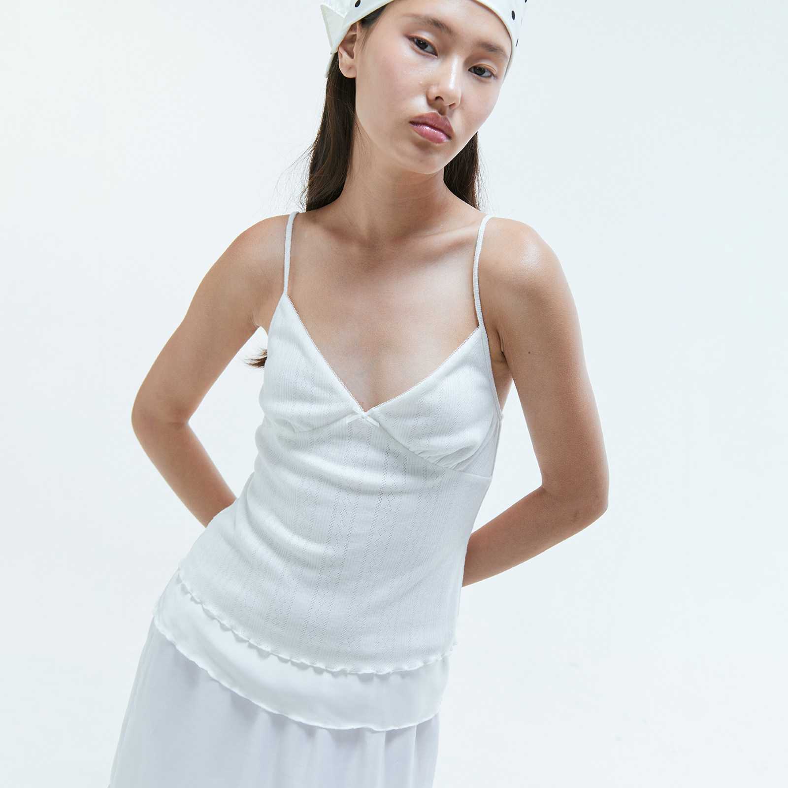 Daphne Lace Cami Top
