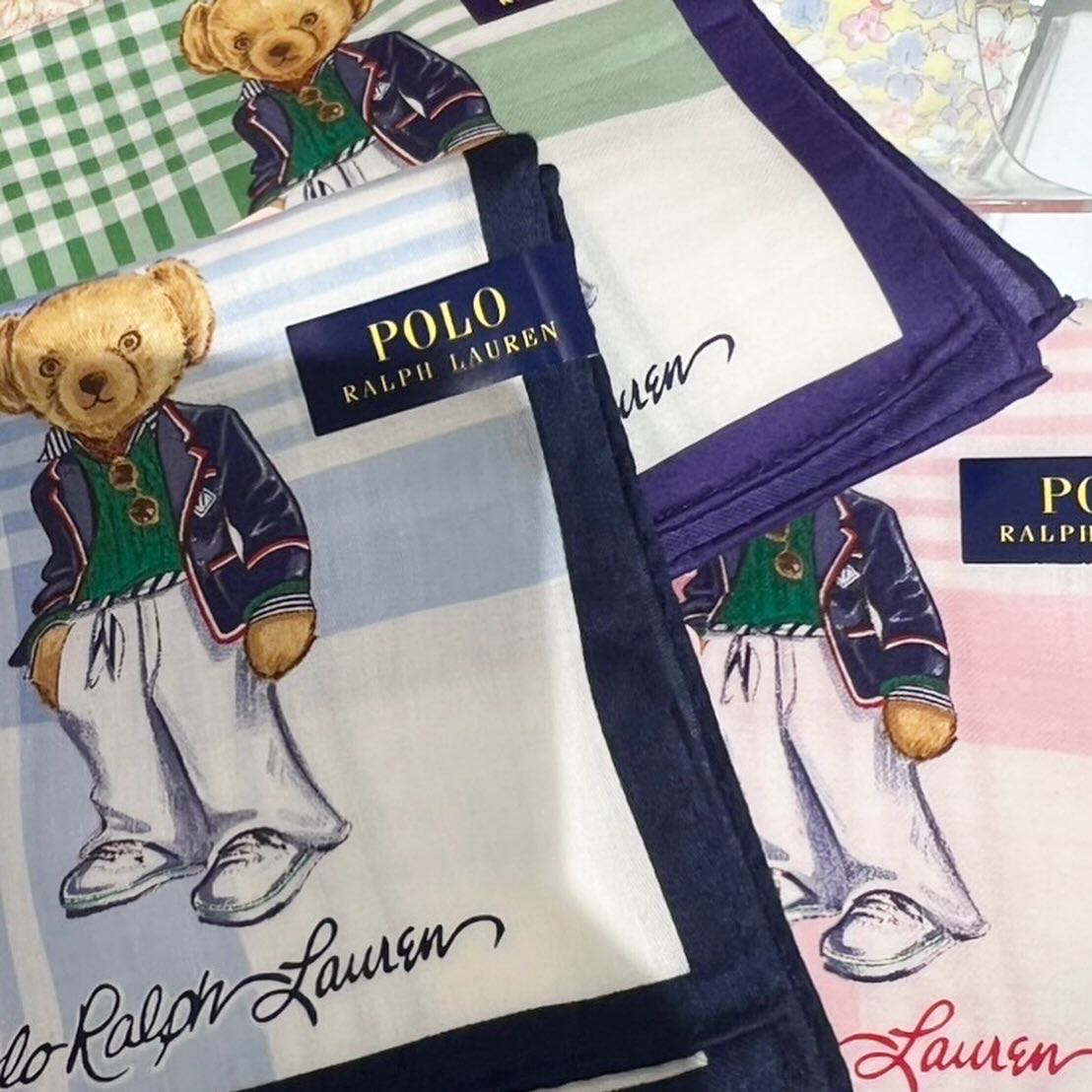 Polo Ralph Lauren Handkerchief 47x47 cm