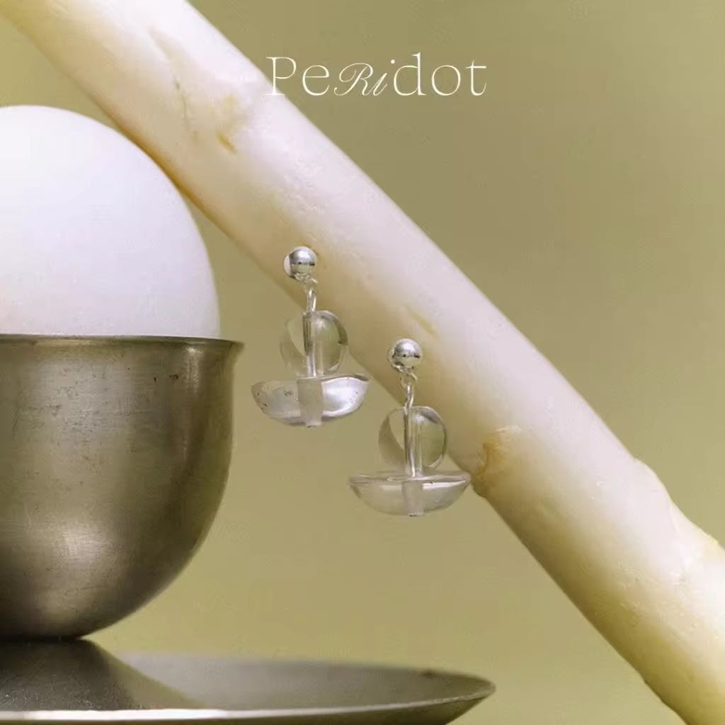 The.Peridot - JELLO EARRINGS