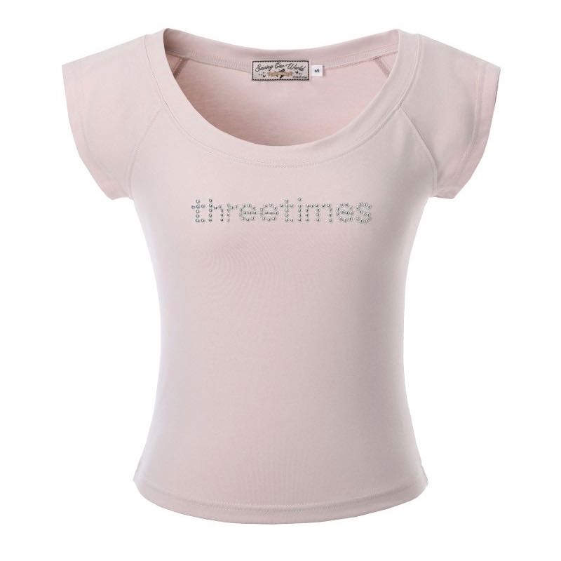 (pre,รวมส่ง) bijou logo too /threetimes