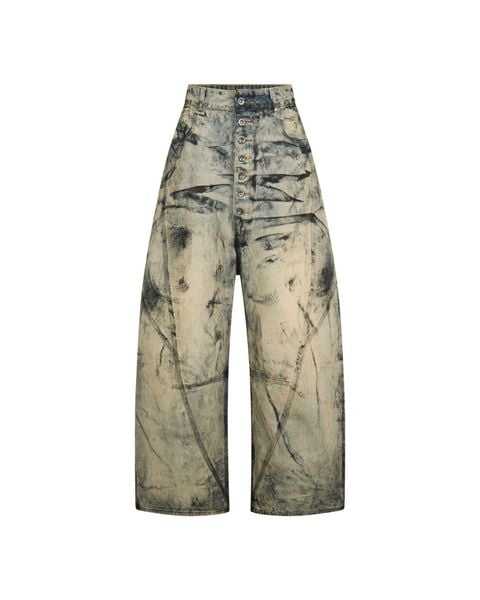 DIMOIR - DESERT DENIM PANTS