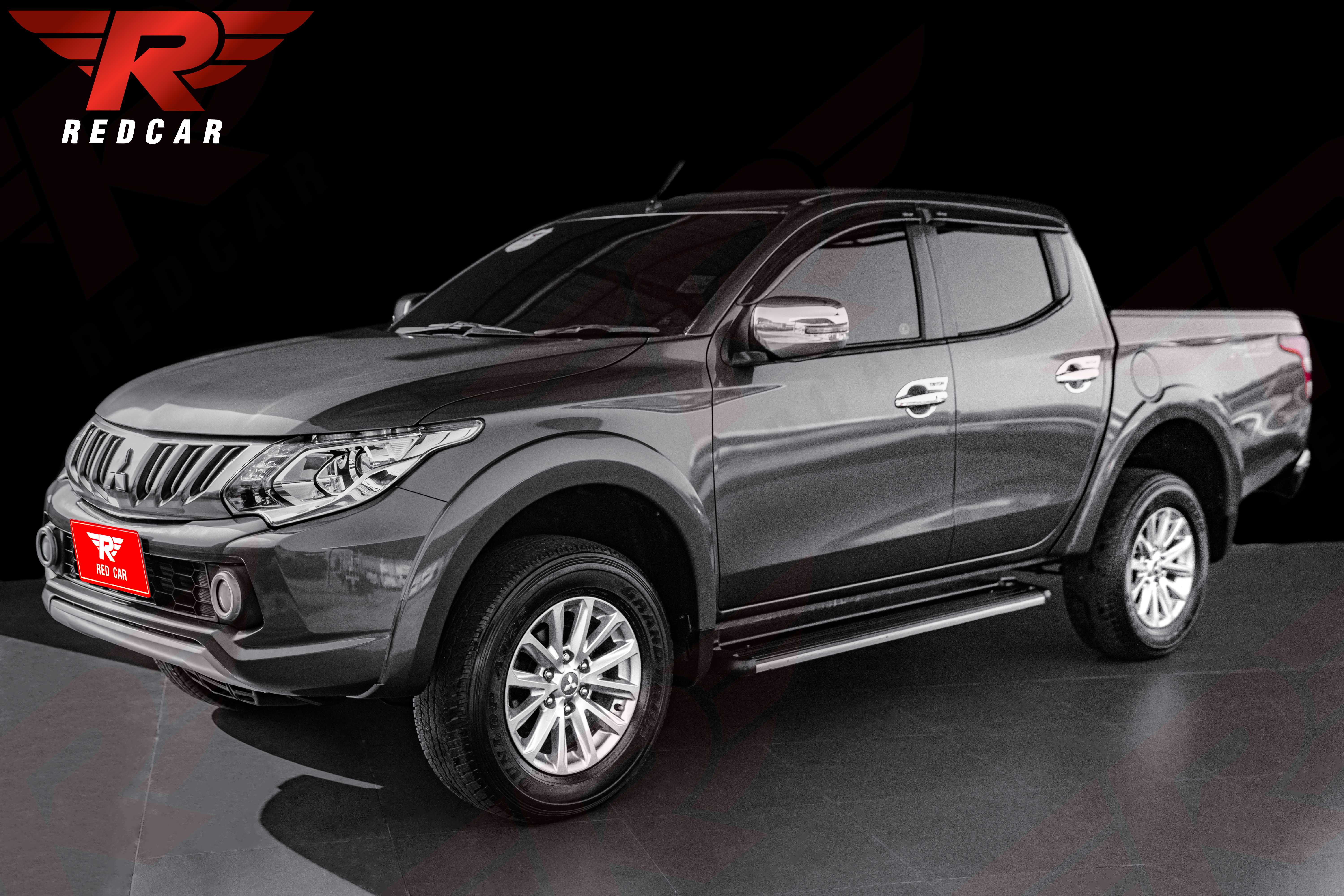 Mitsubishi Triton 2.4 GLS Plus รถปี 2014-2017 / MT
