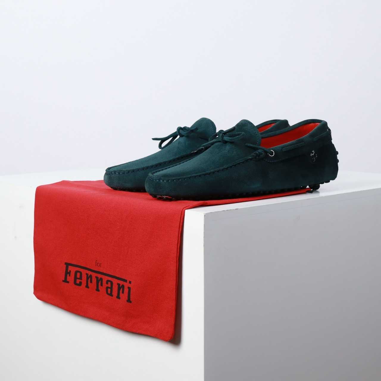 TOD'S for FERRARI 6.5 UK / 40.5 EU / 26 CM