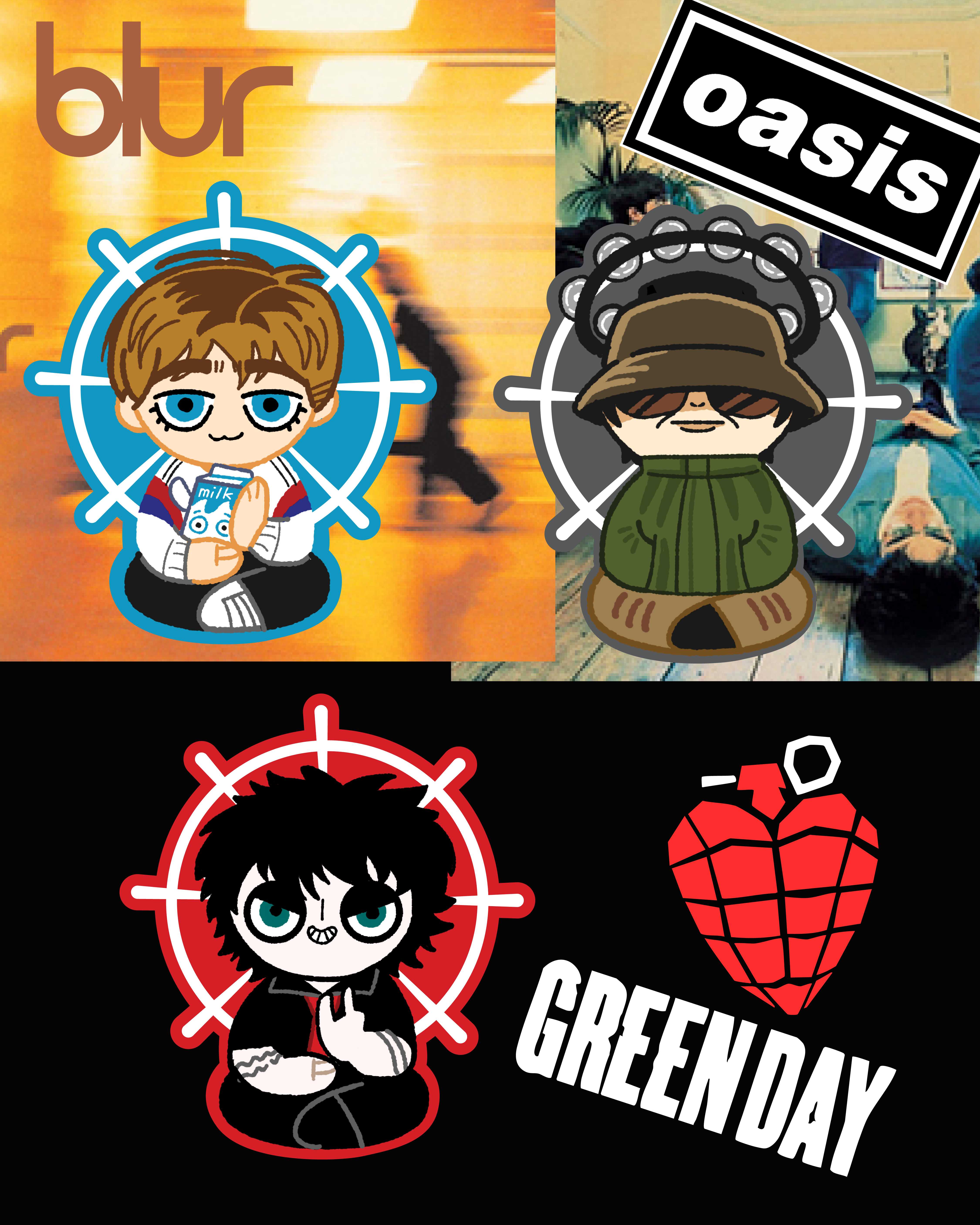 หลวงร็อก sticker