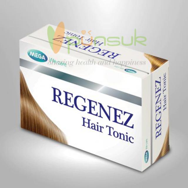 MEGA We care REGENEZ Hair Tonic (30 ml.)