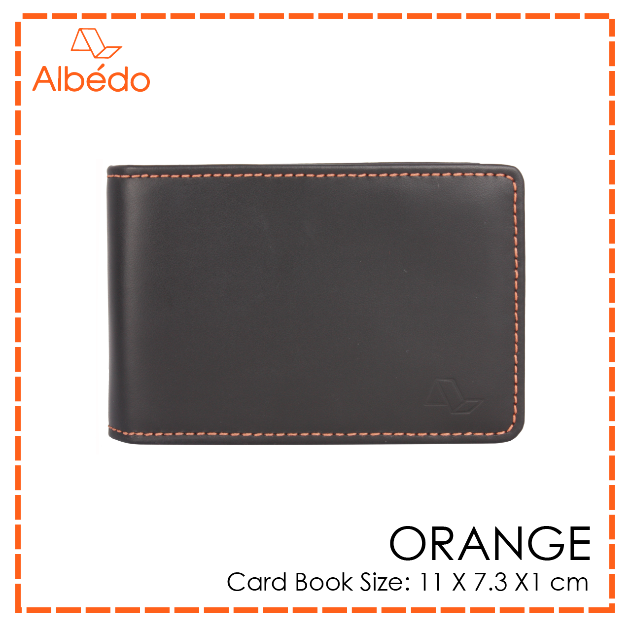 ORANGE CARD BOOK-OR00899