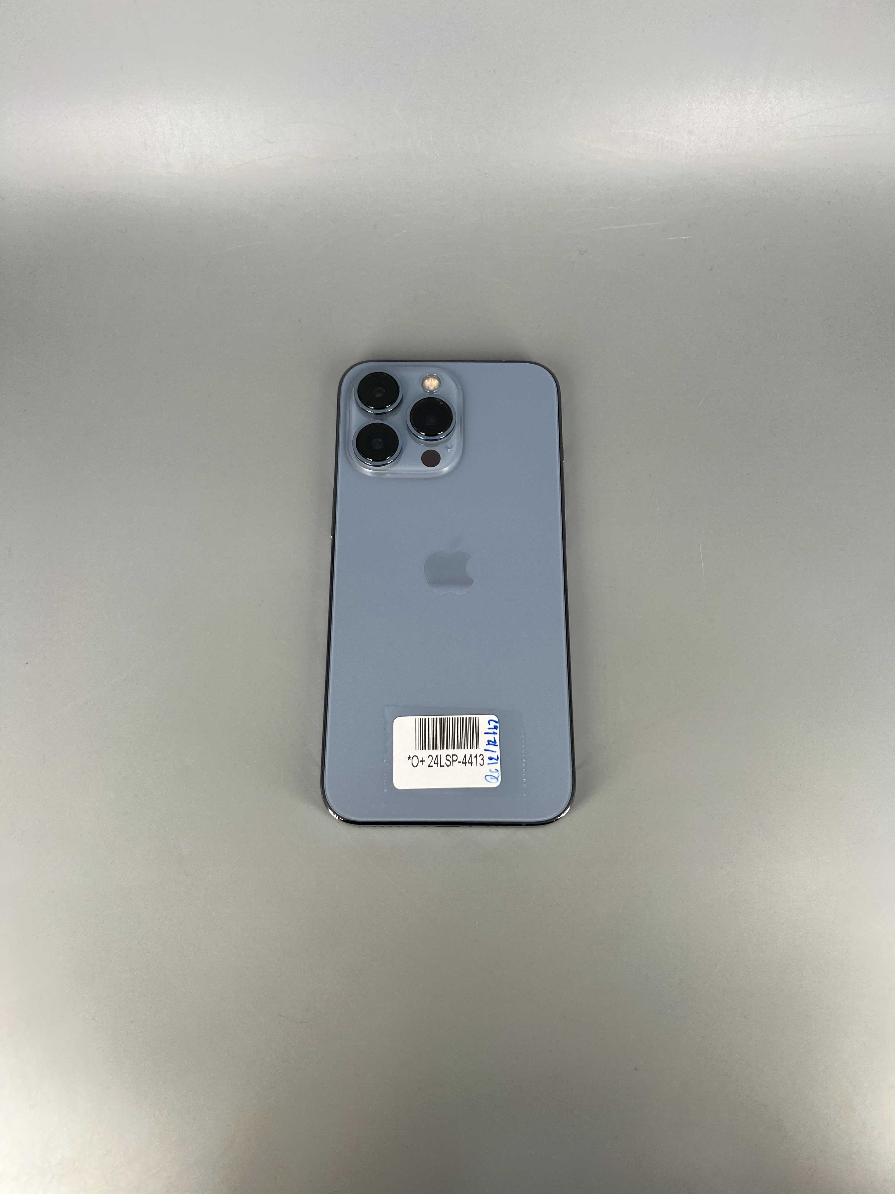Used iPhone 13 Pro 256GB Sierra Blue 24LSP-4413