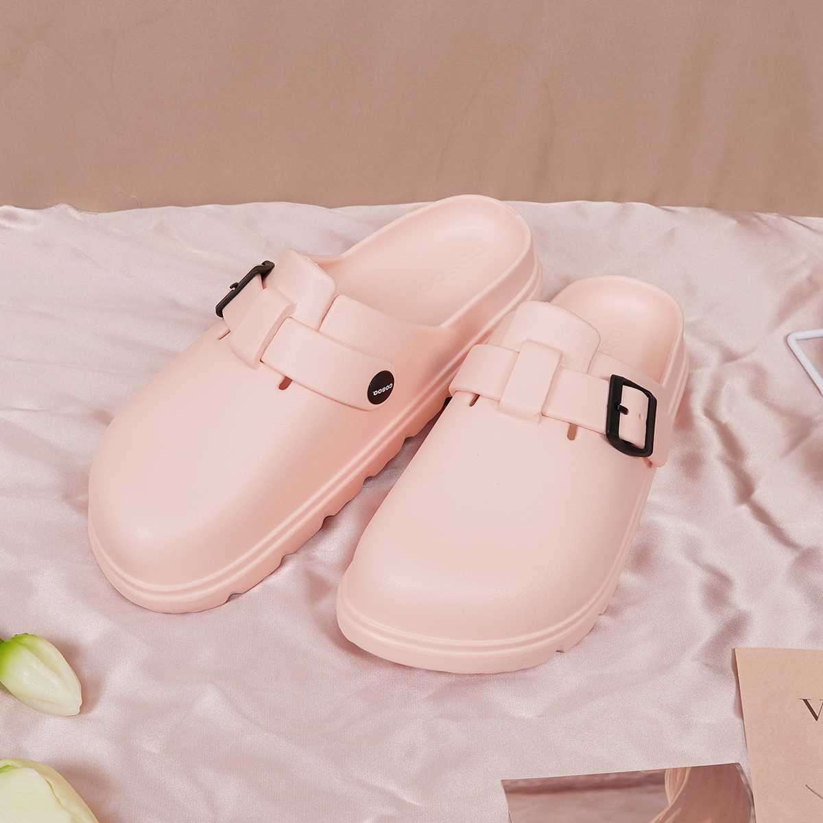 รองเท้า  รุ่น CS-L06 สีชมพู