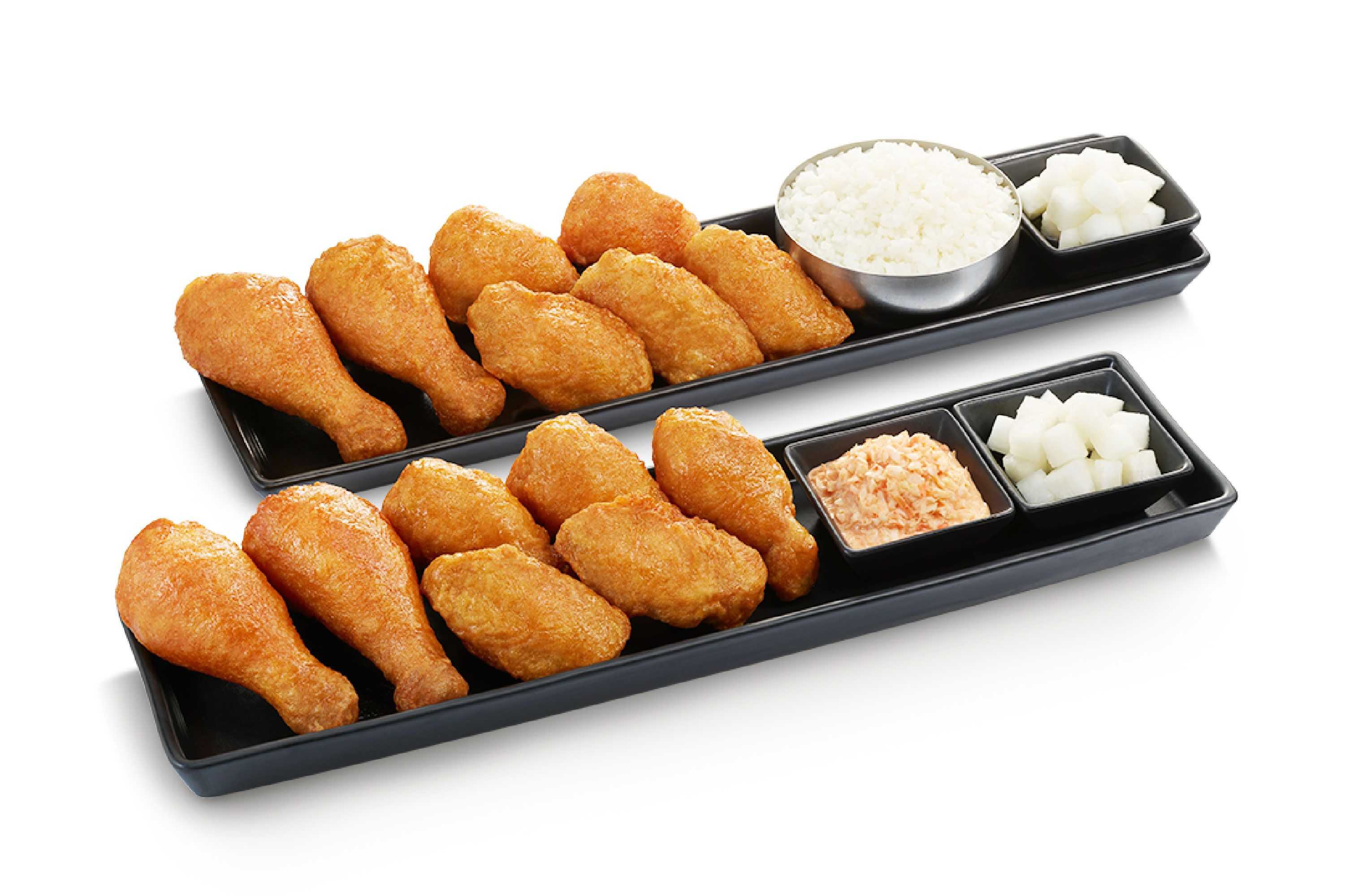 บัตรเงินสดมูลค่า 1000 บาท สำหรับทานอาหาร ที่ร้าน Bonchon ทุกสาขา ยกเว้น 17 สาขา